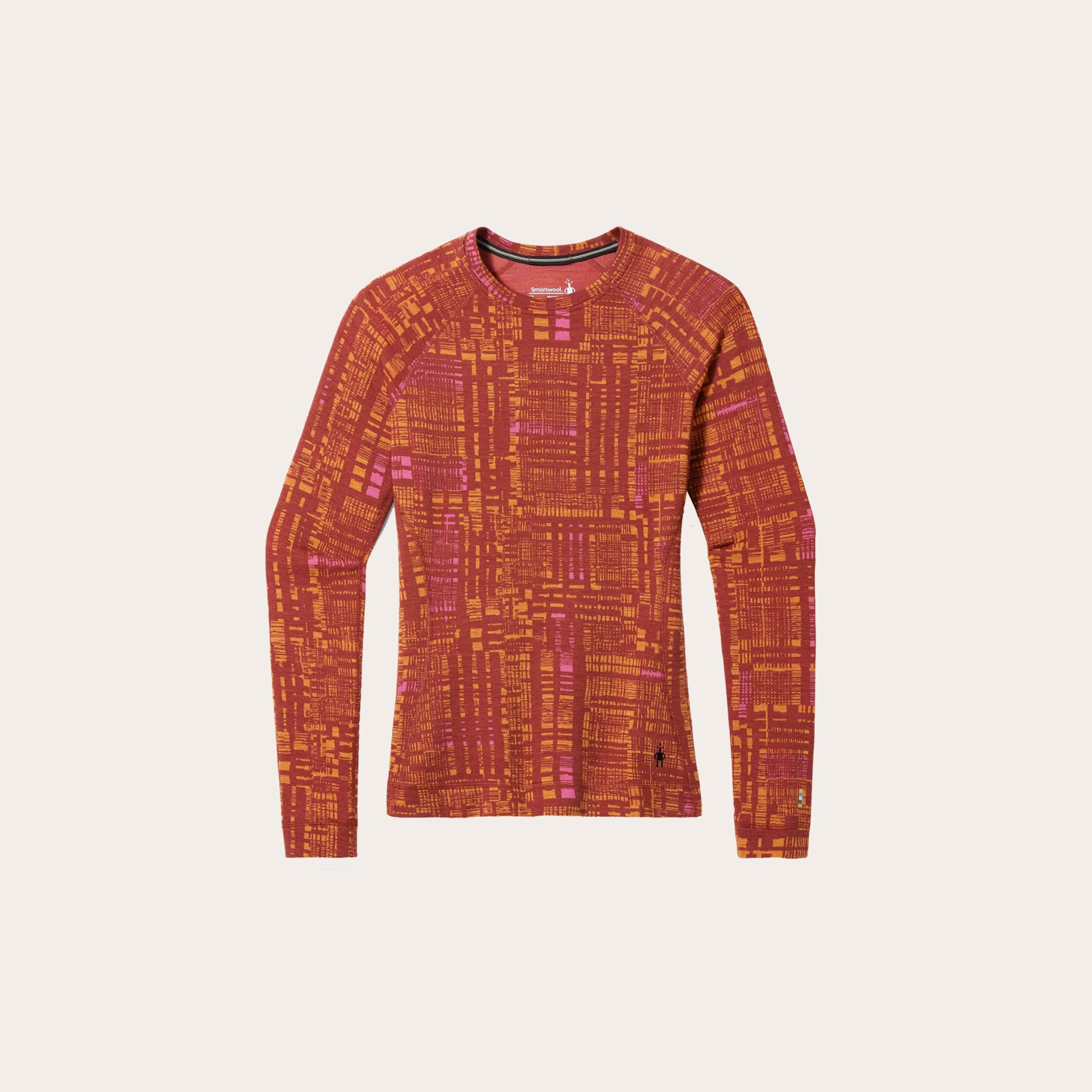 An image of a women's base layer top.