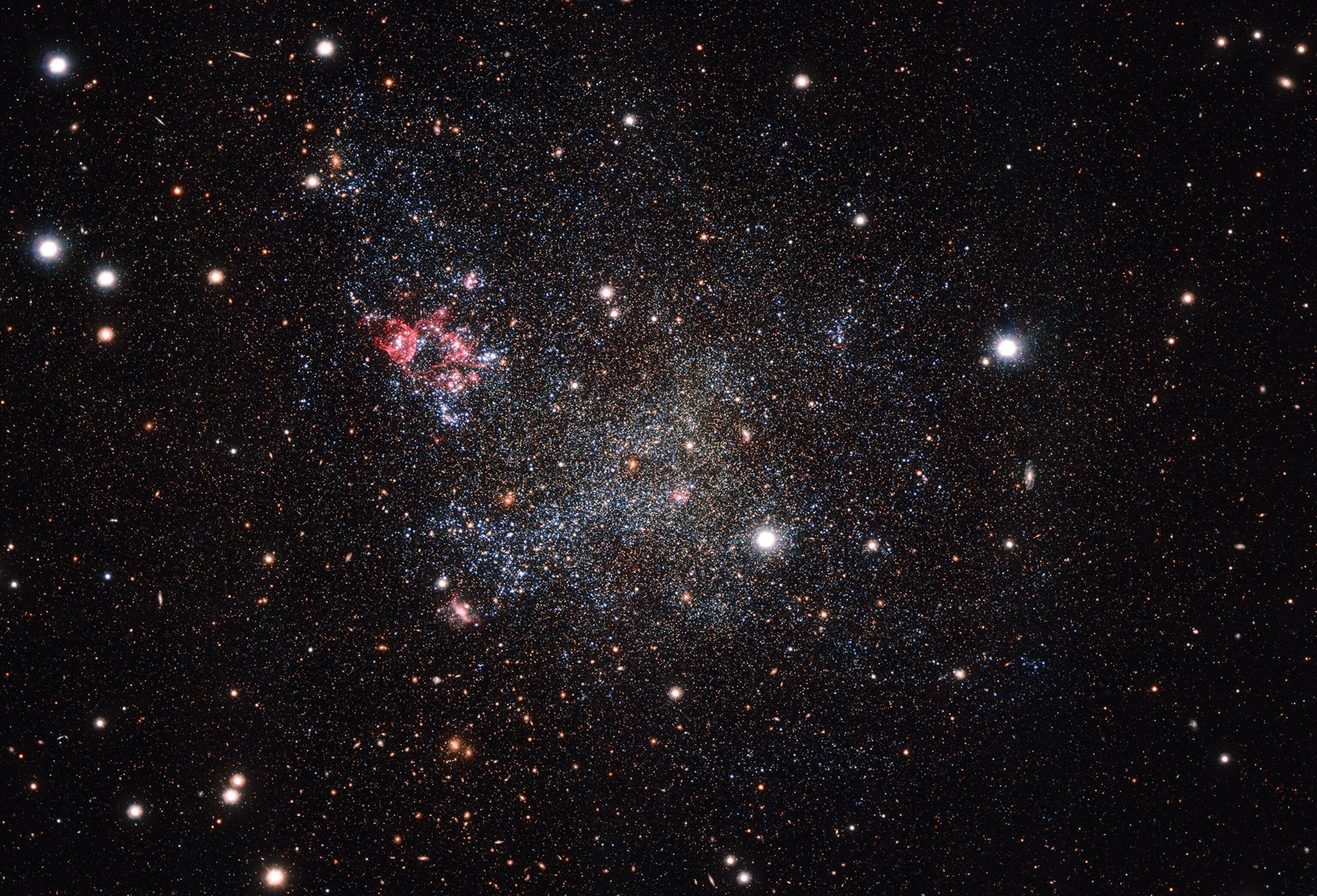galaxy IC 1613