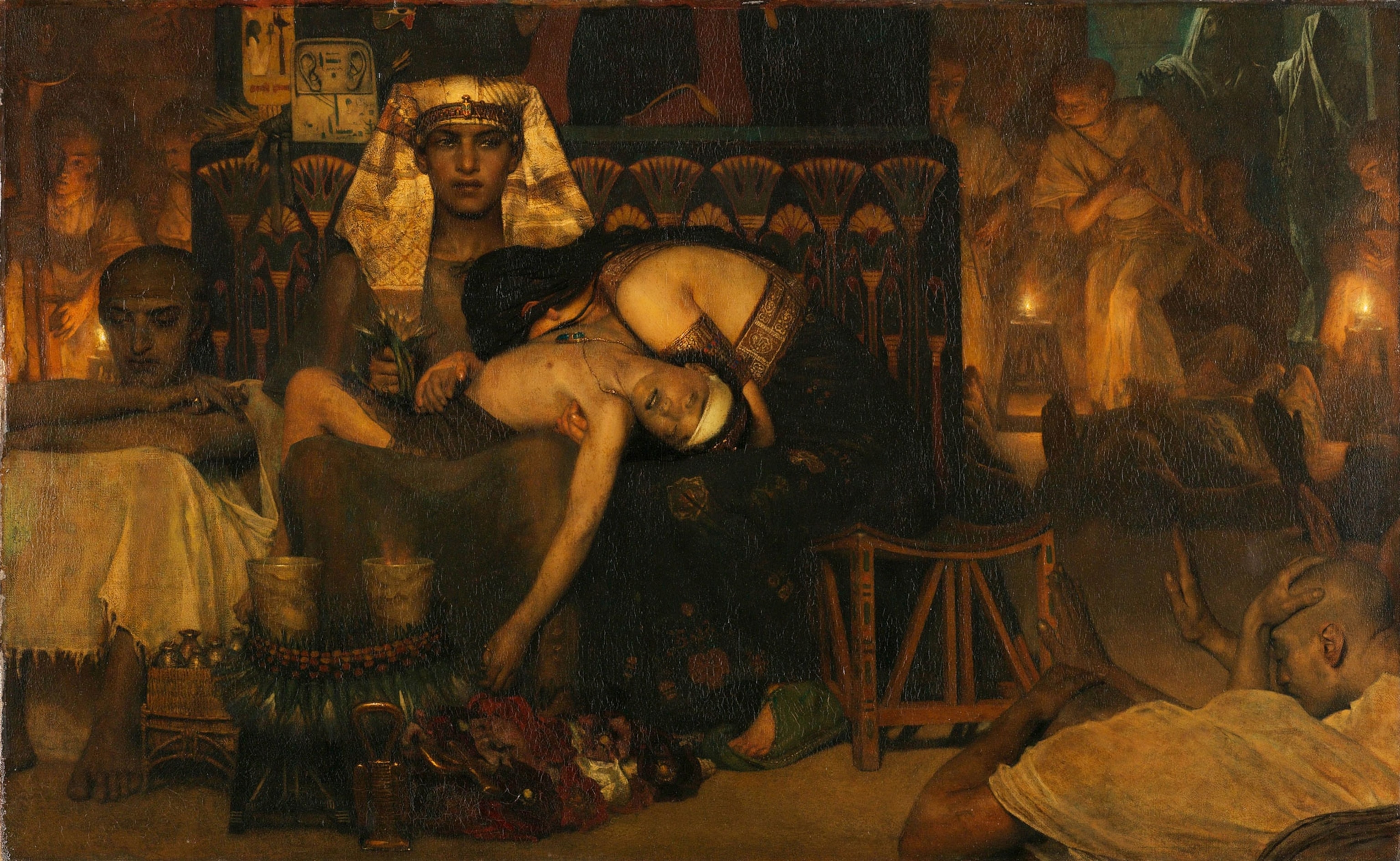 Pharaoh