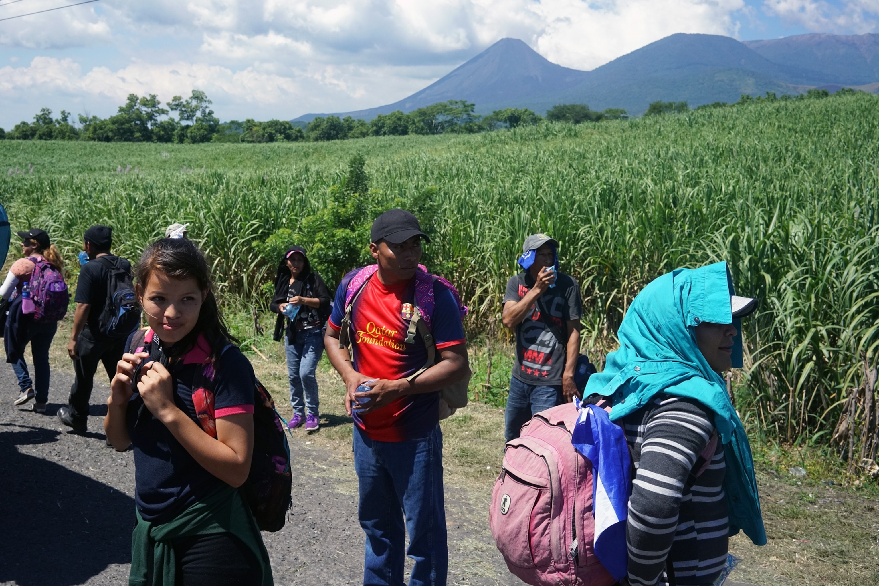 migrants