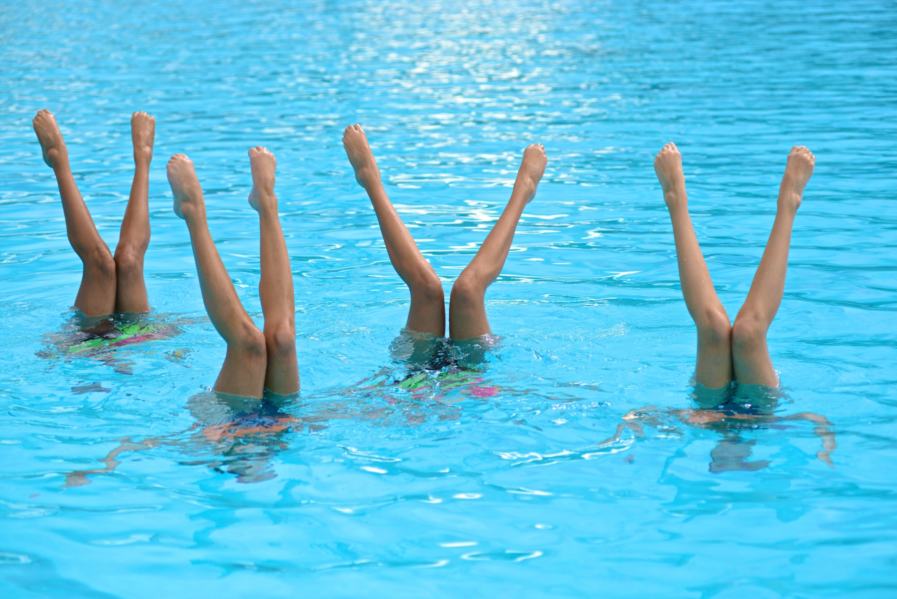swimmers