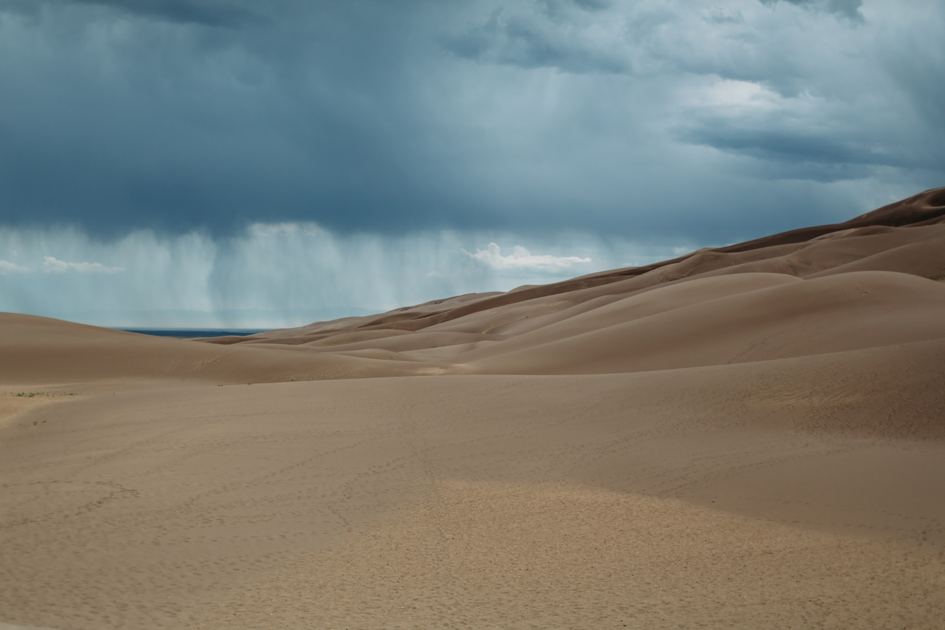 Great Sand Dunes National Park in Colorado
