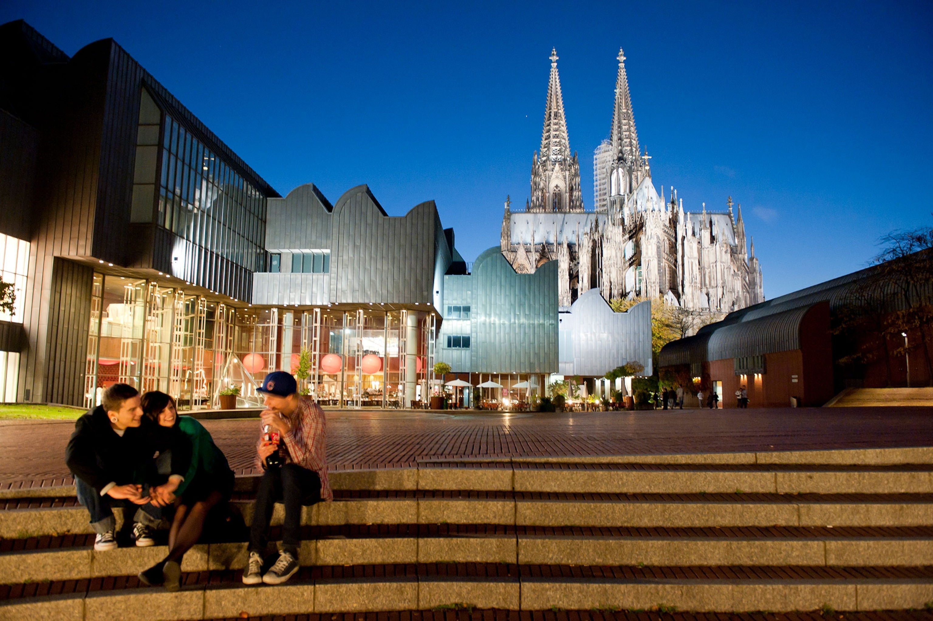 Cologne Cathedral in Cologne, Germany
