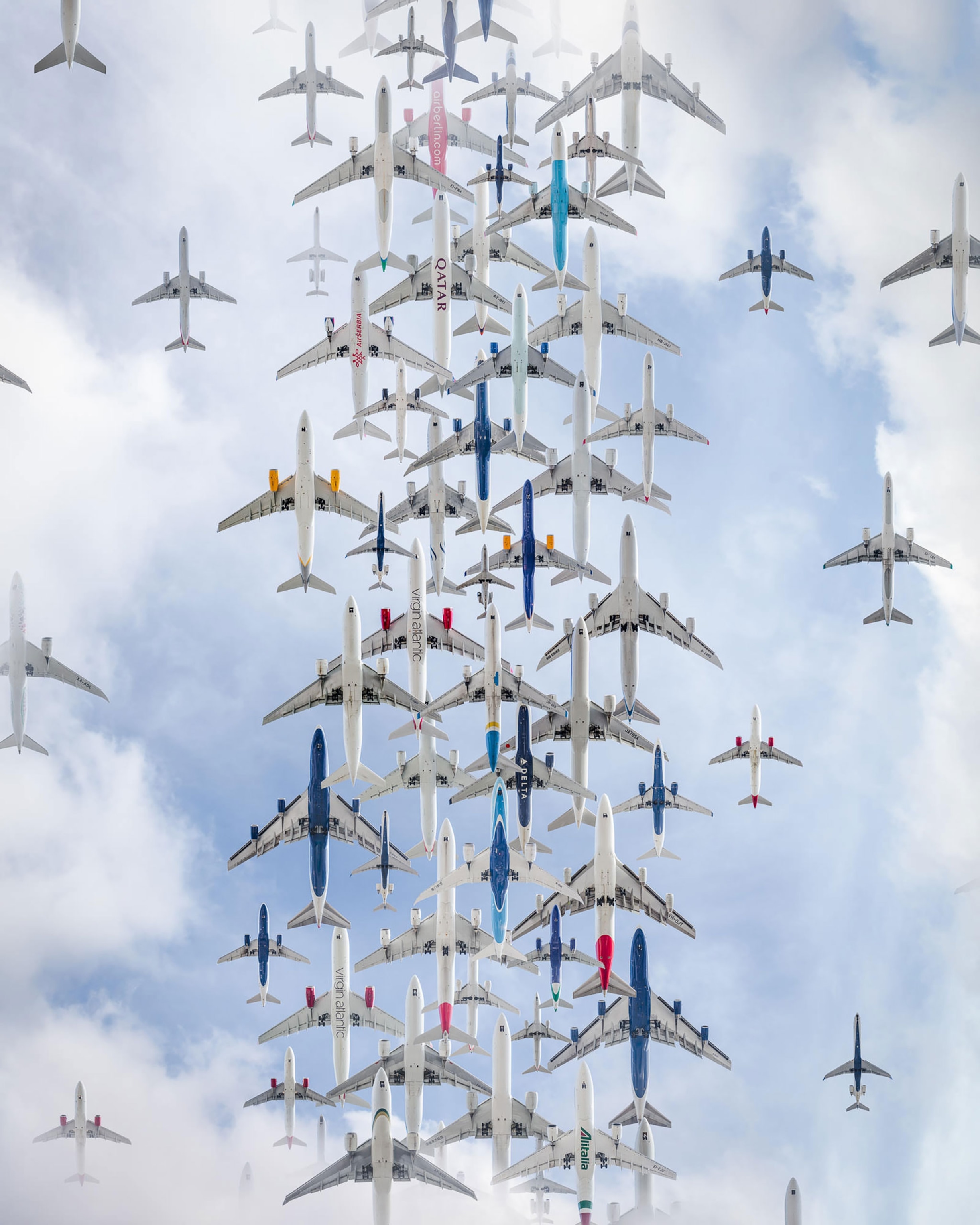 airplanes