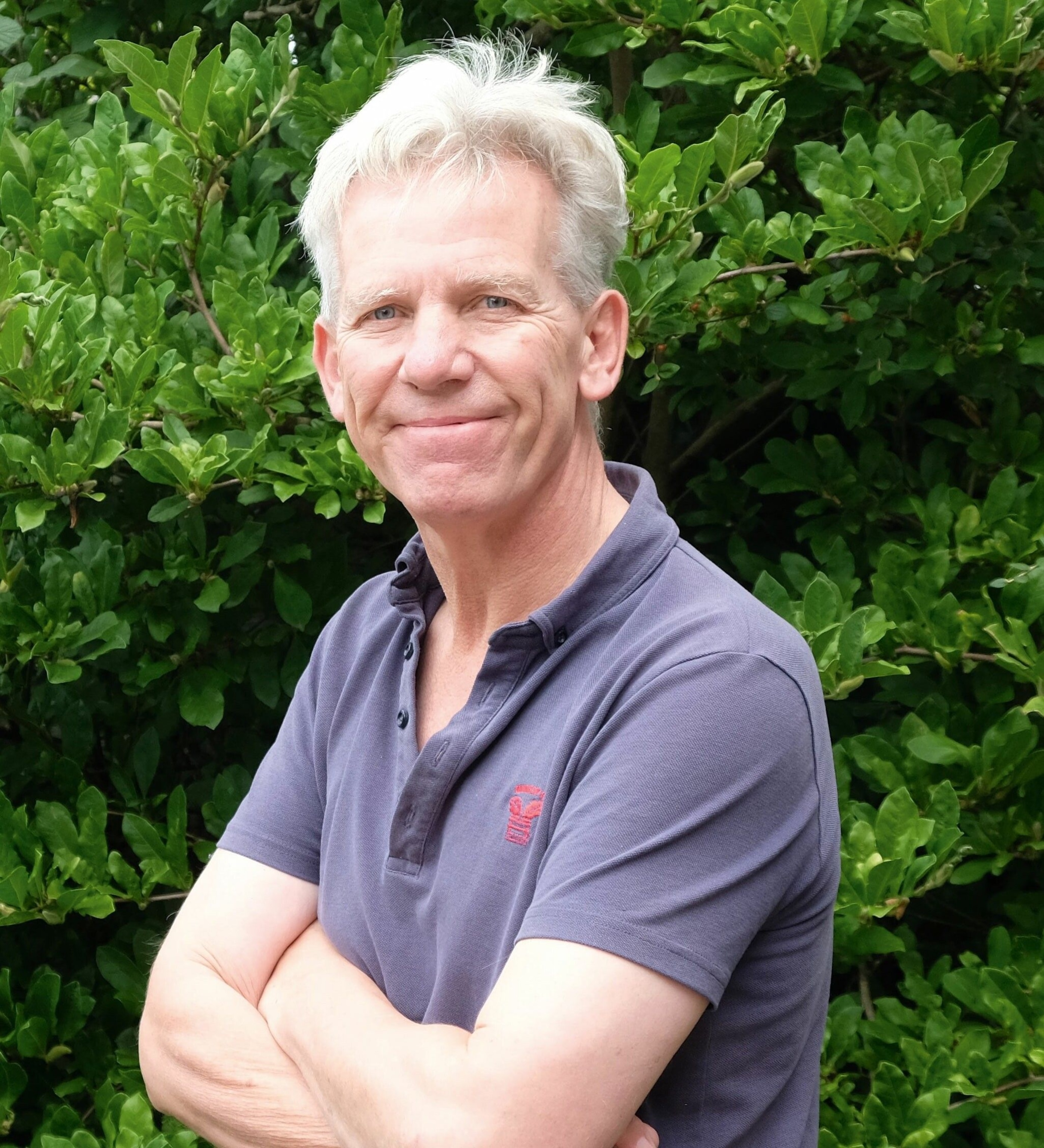 Astronomer Richard Darn