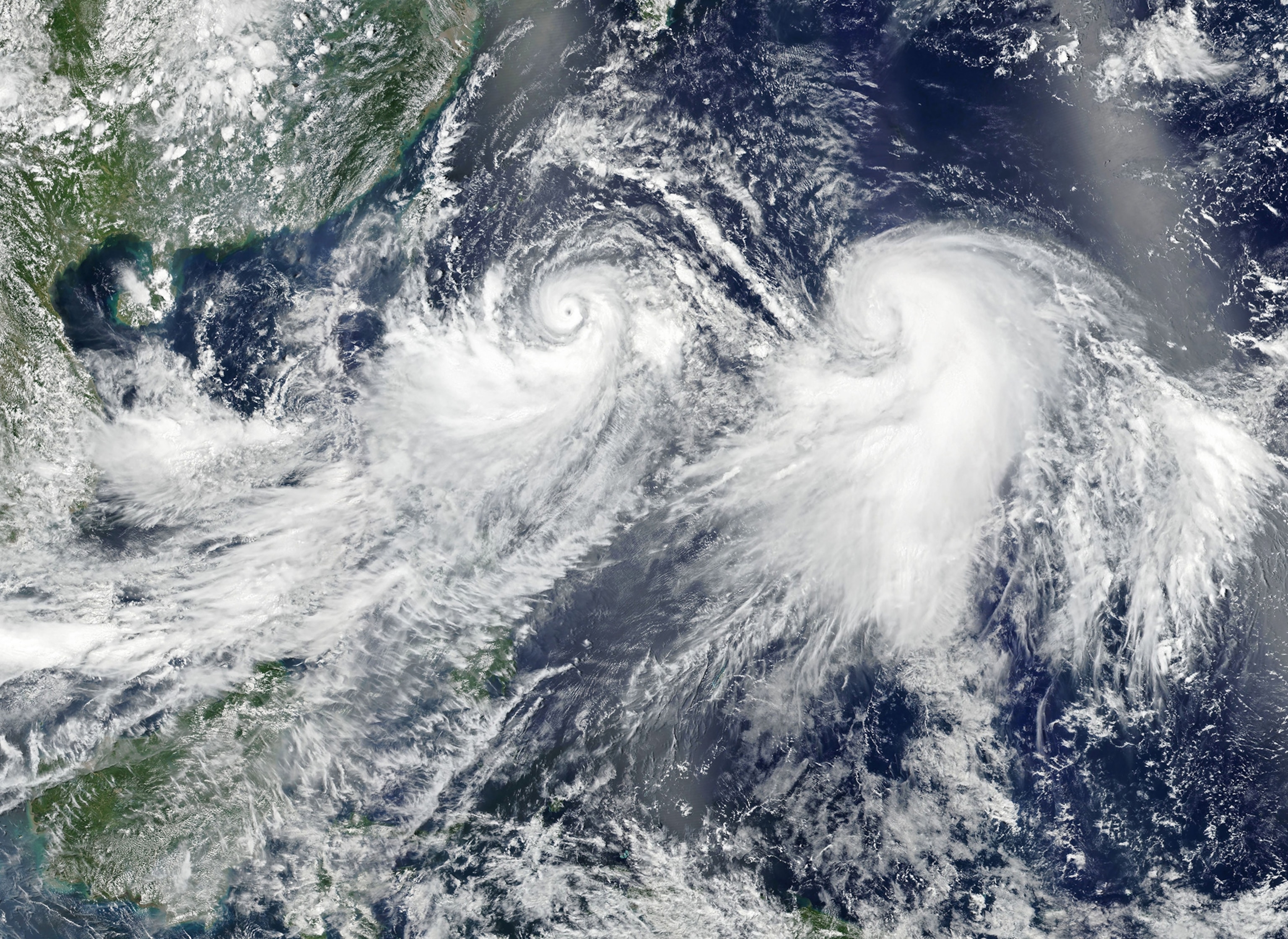 typhoon Lekima.