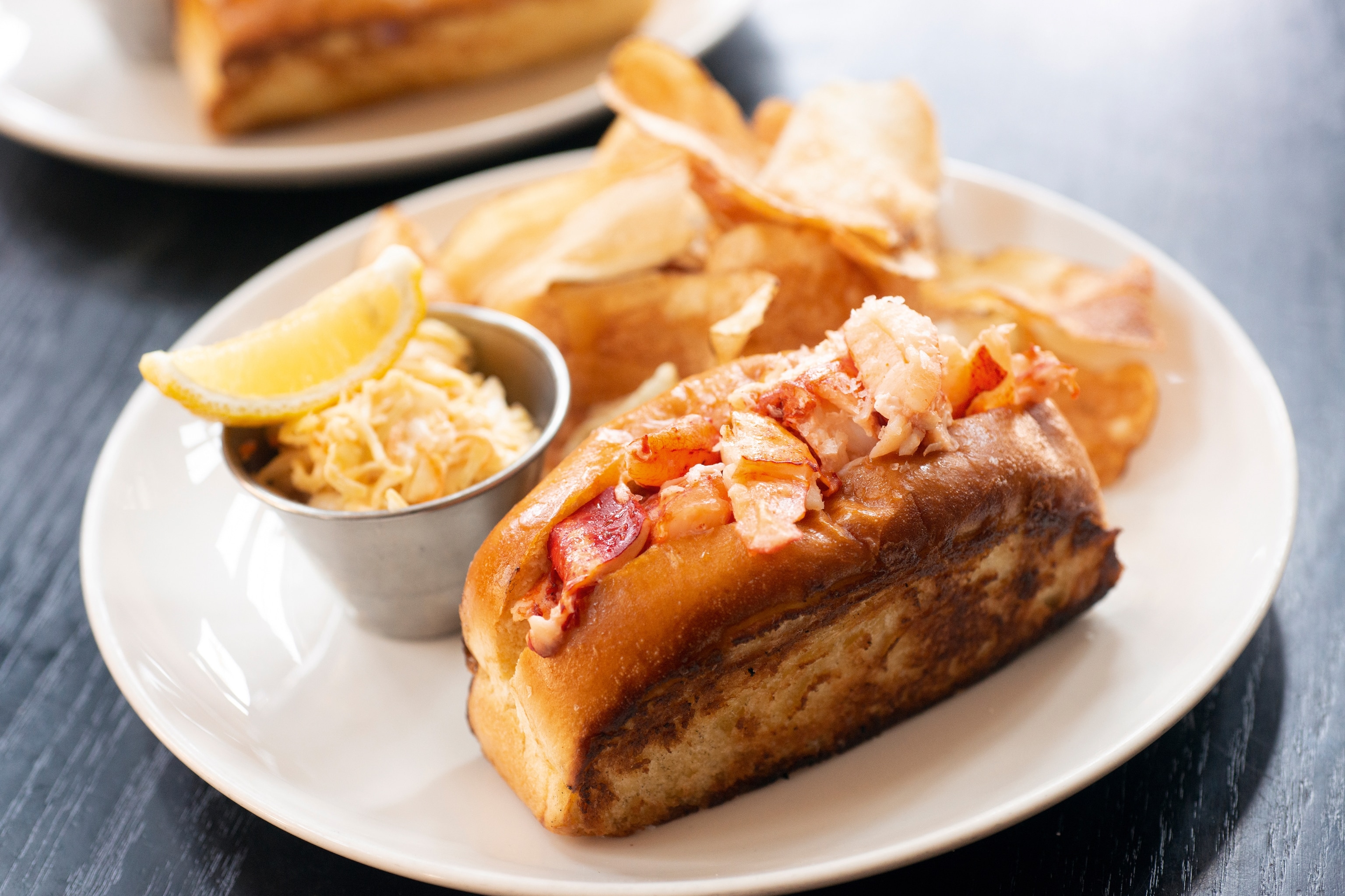 lobster roll