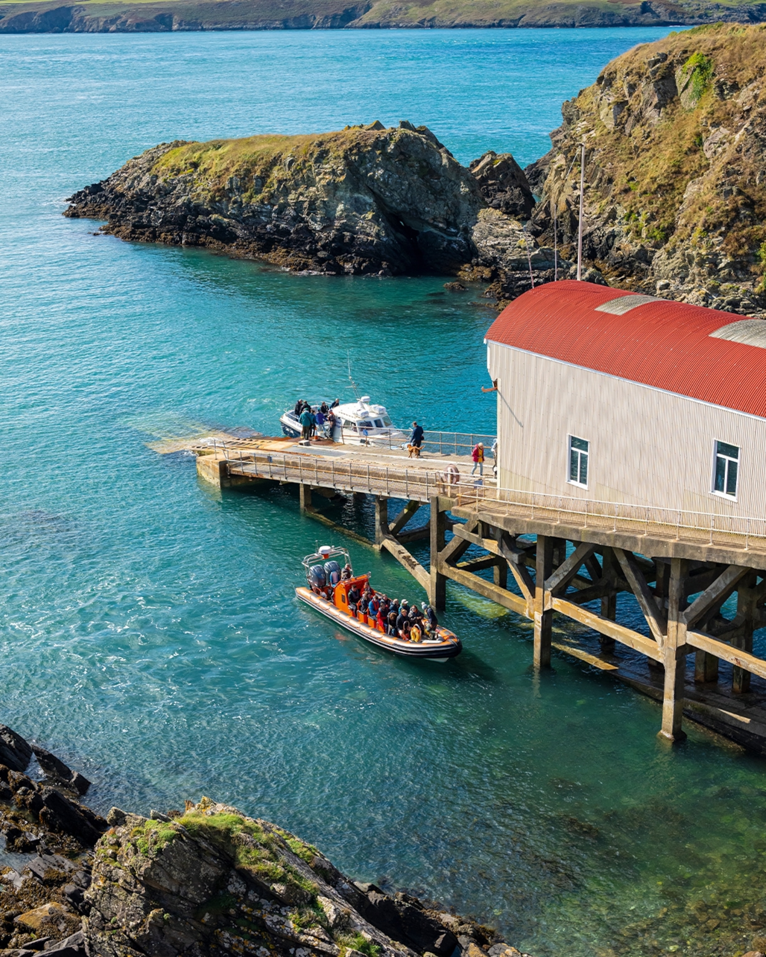 Ramsey Island