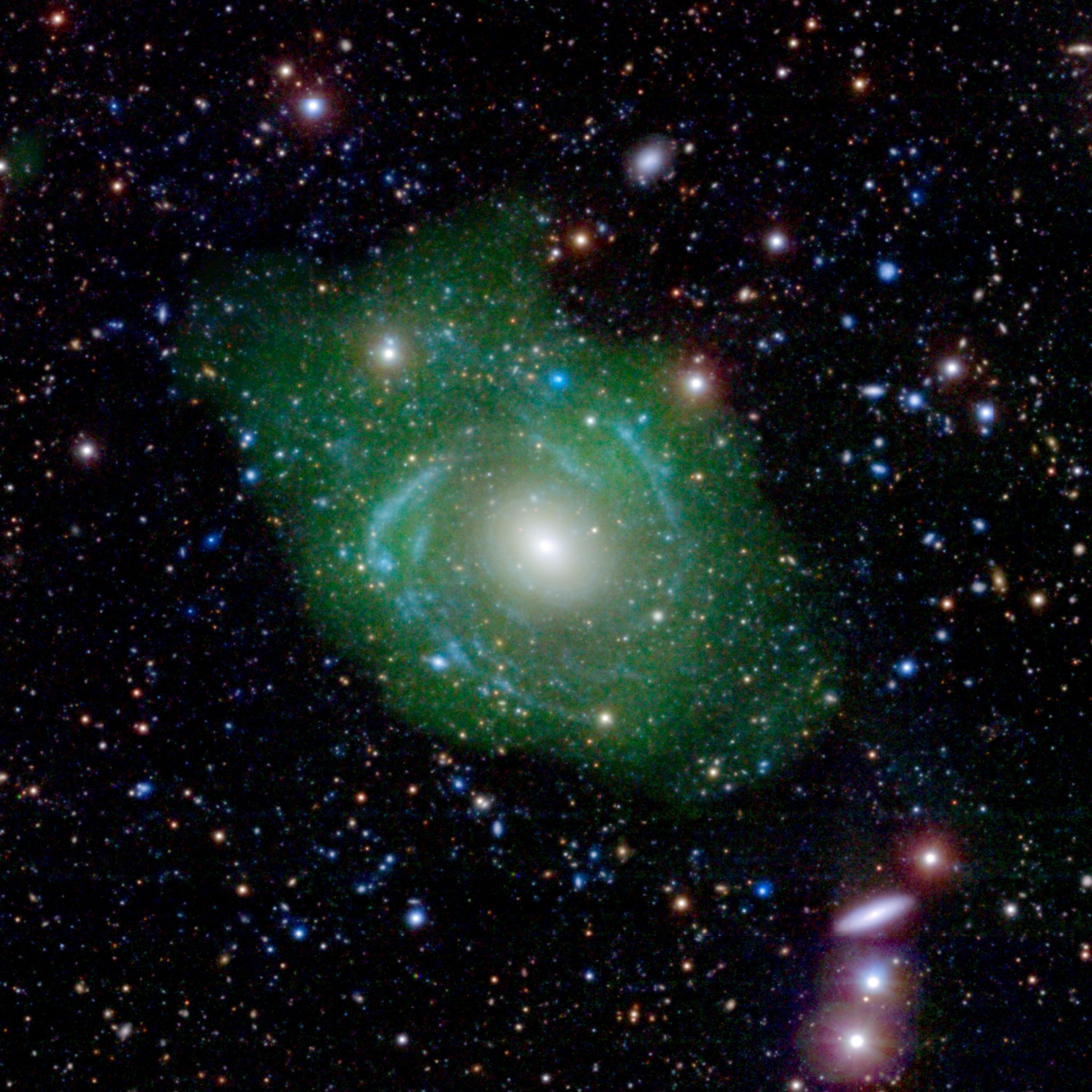 large galaxy