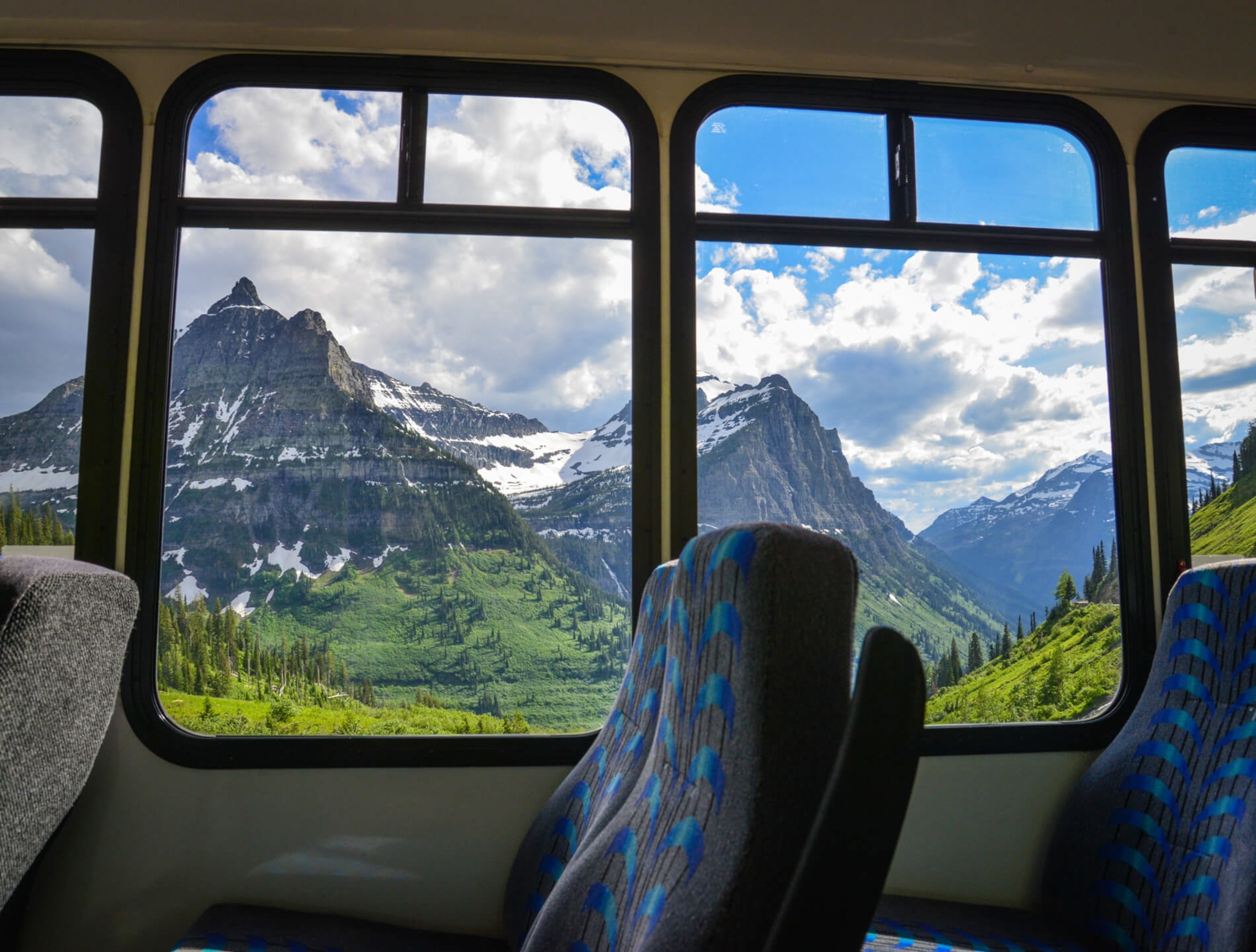 Logan Pass