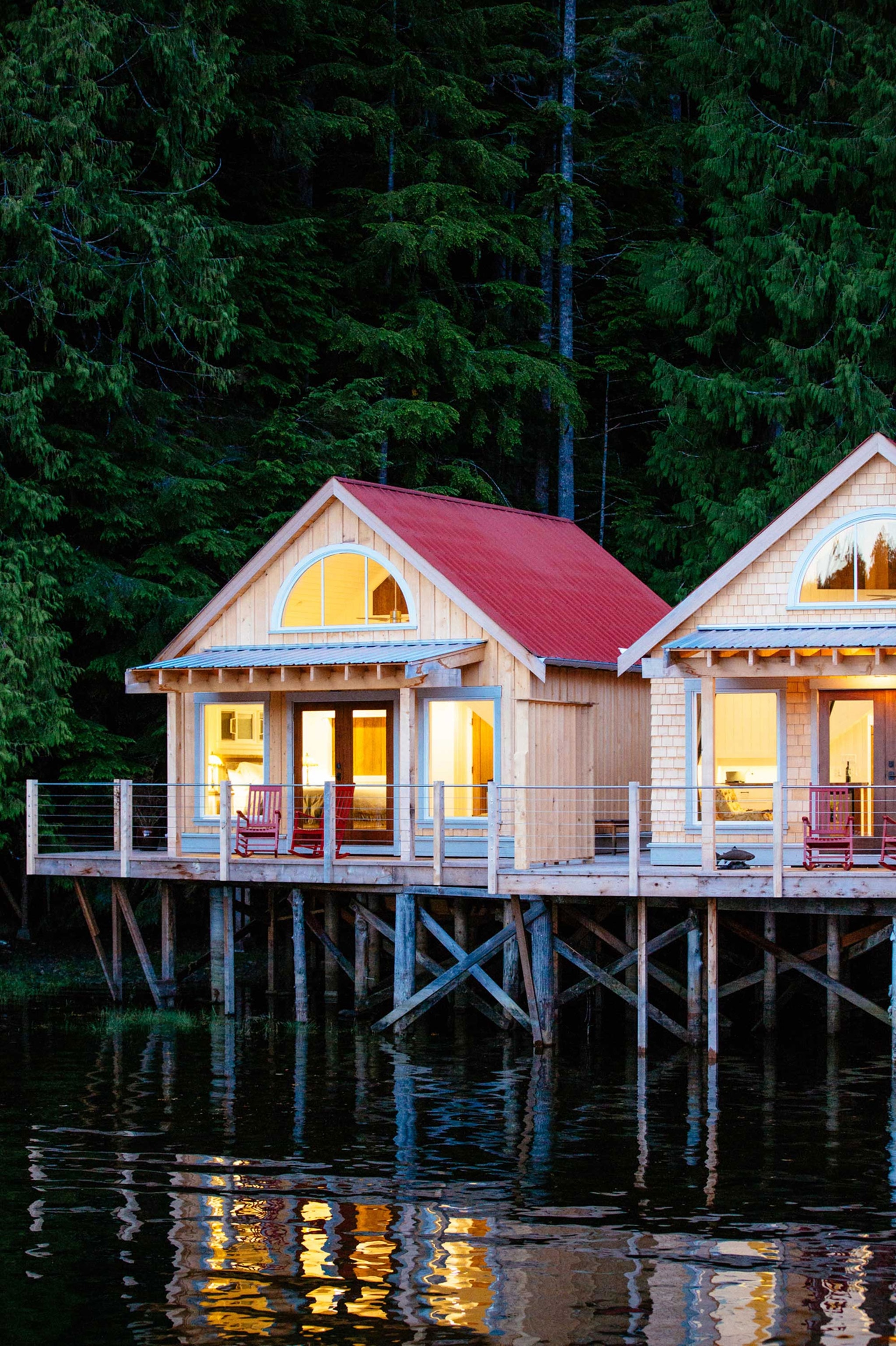 National Geographic Unique Lodge