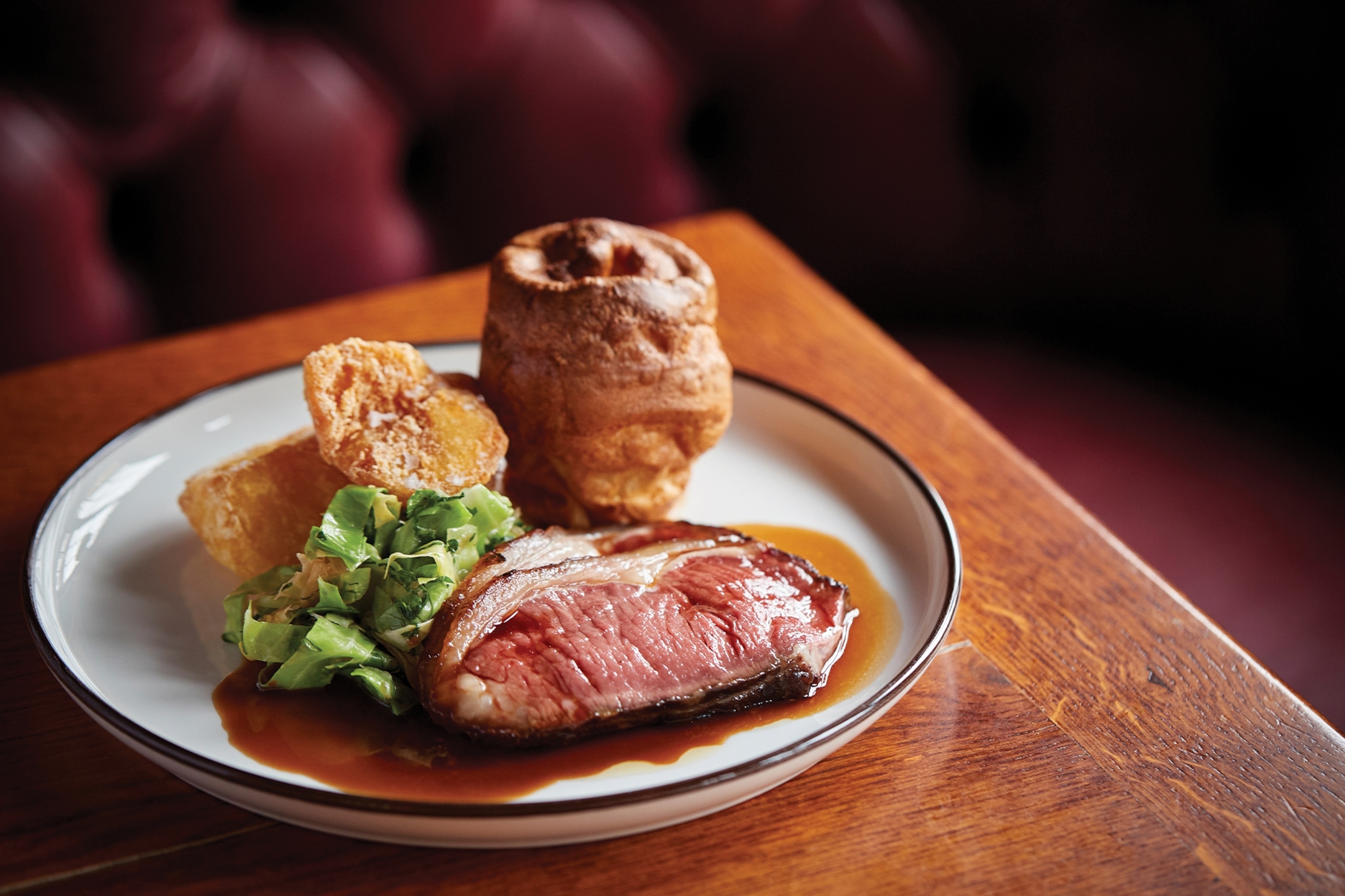 Sunday roast