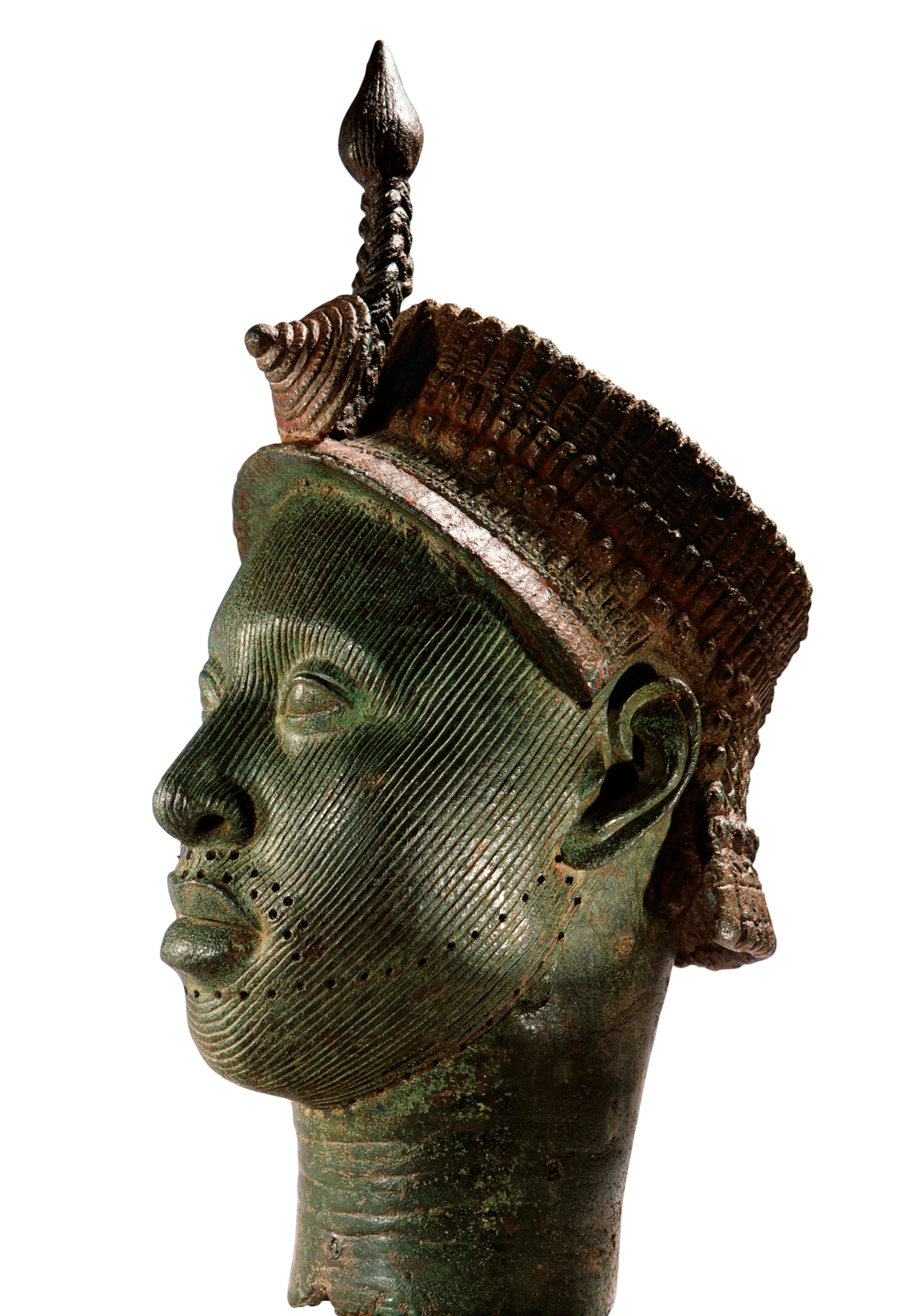 image of Copper-alloy head