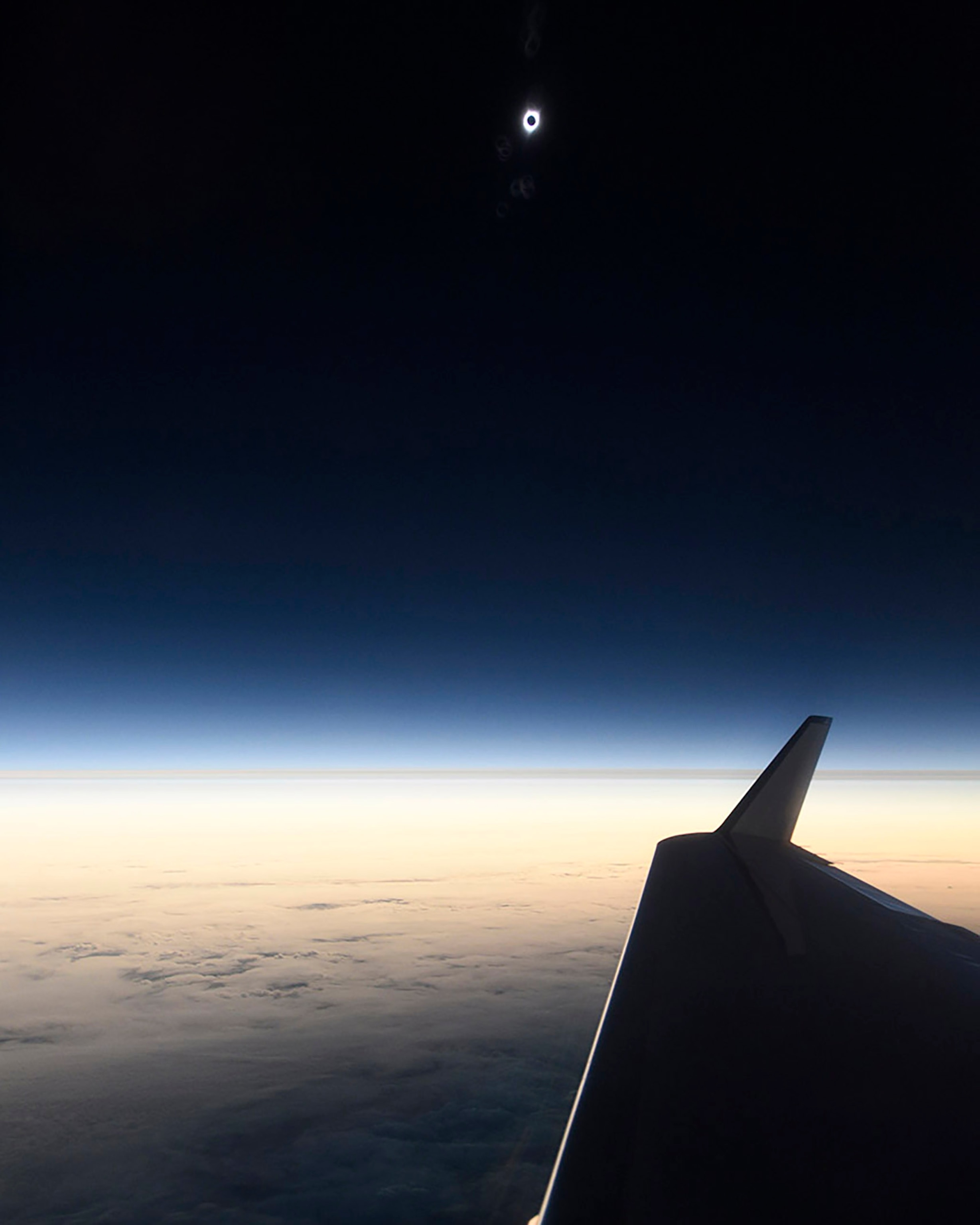 total solar eclipse