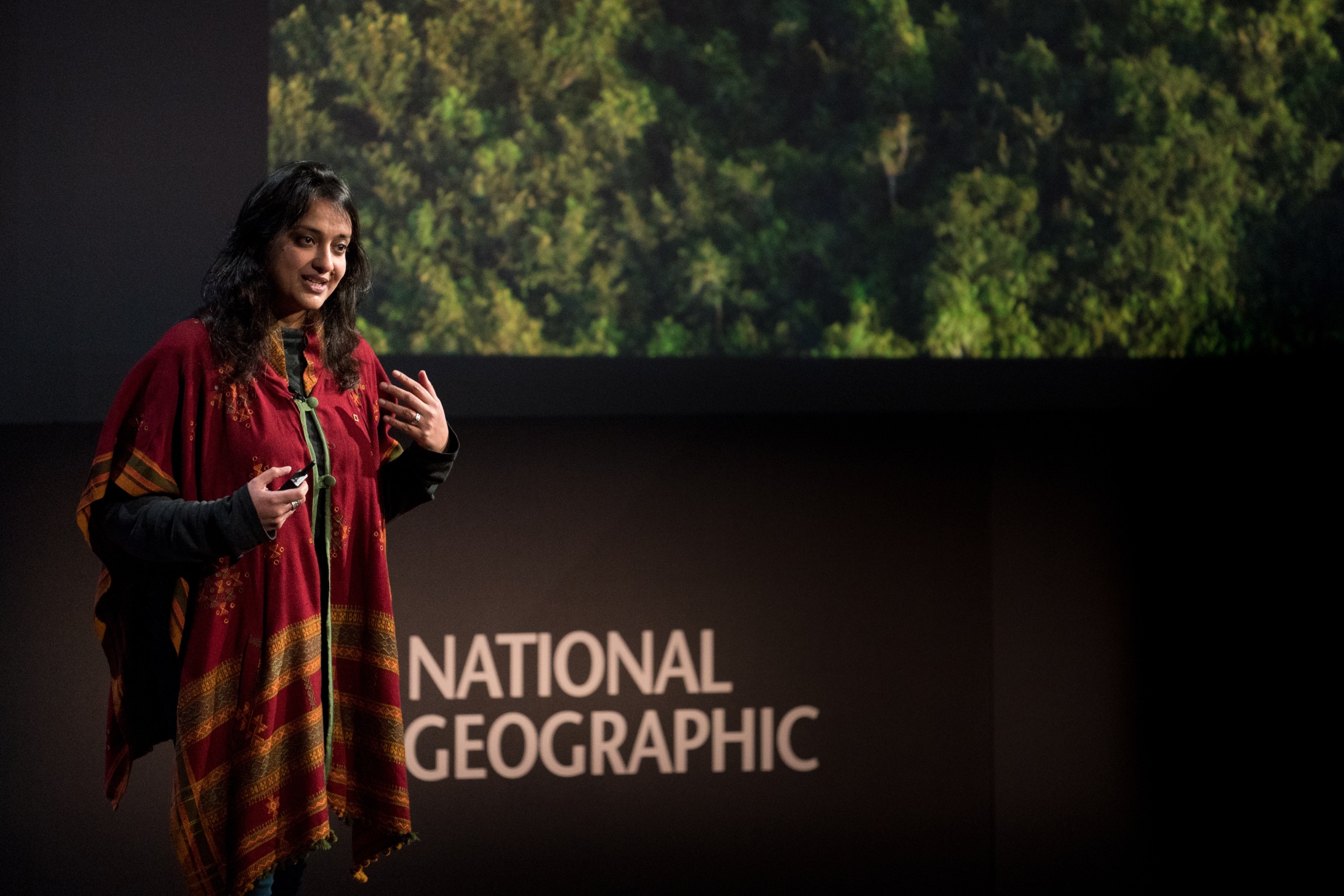 Arati Kumar-Rao, National Geographic Explorer