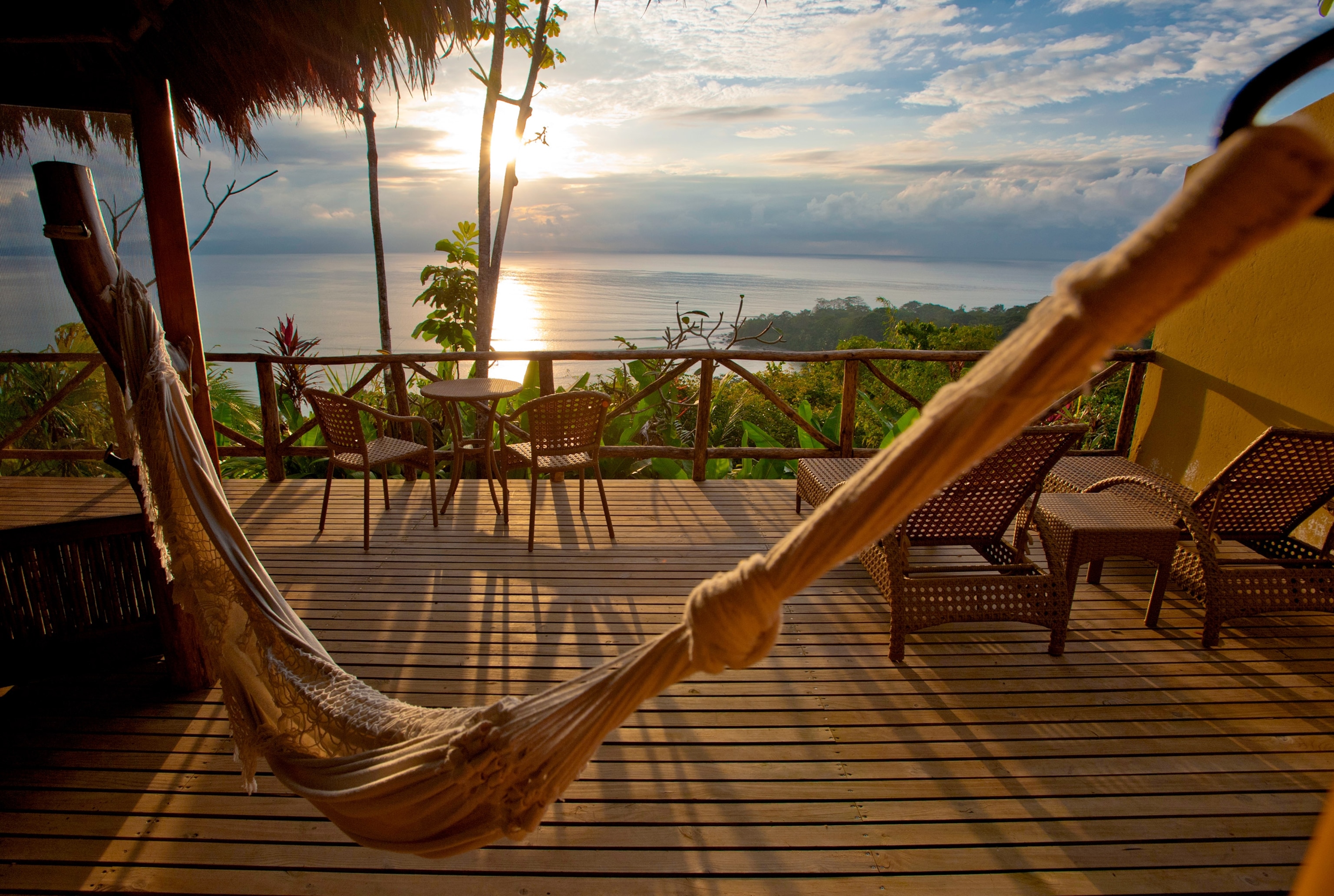 Lapa Rios resort in Costa Rica