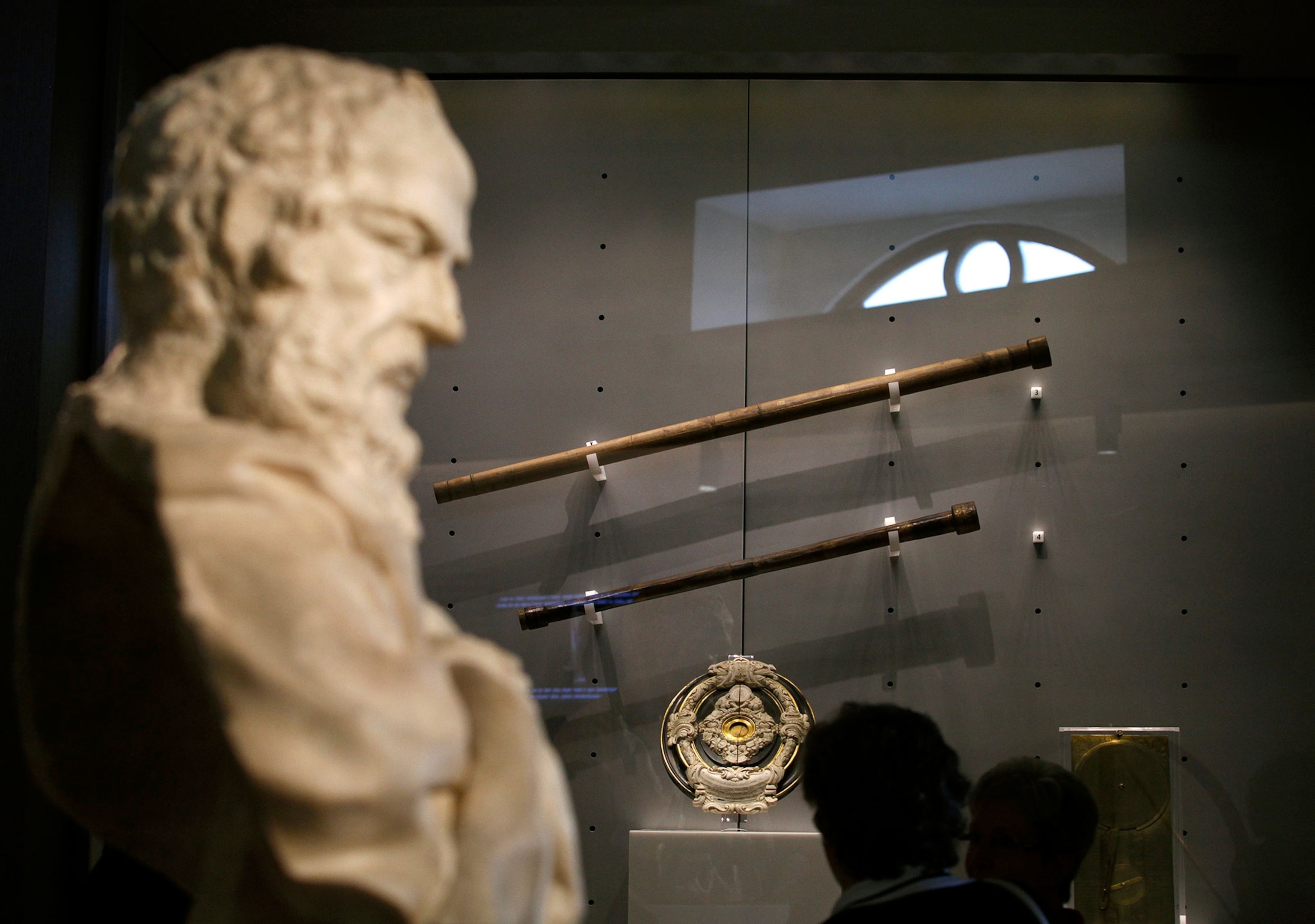 Galileo's telescope