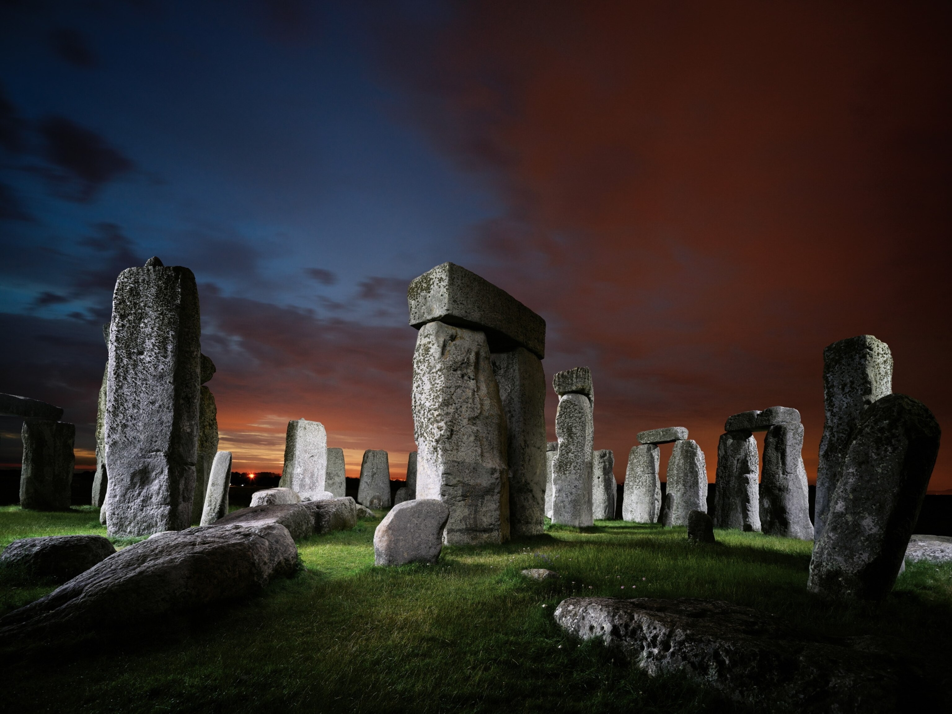 Picture of Stonehenge
