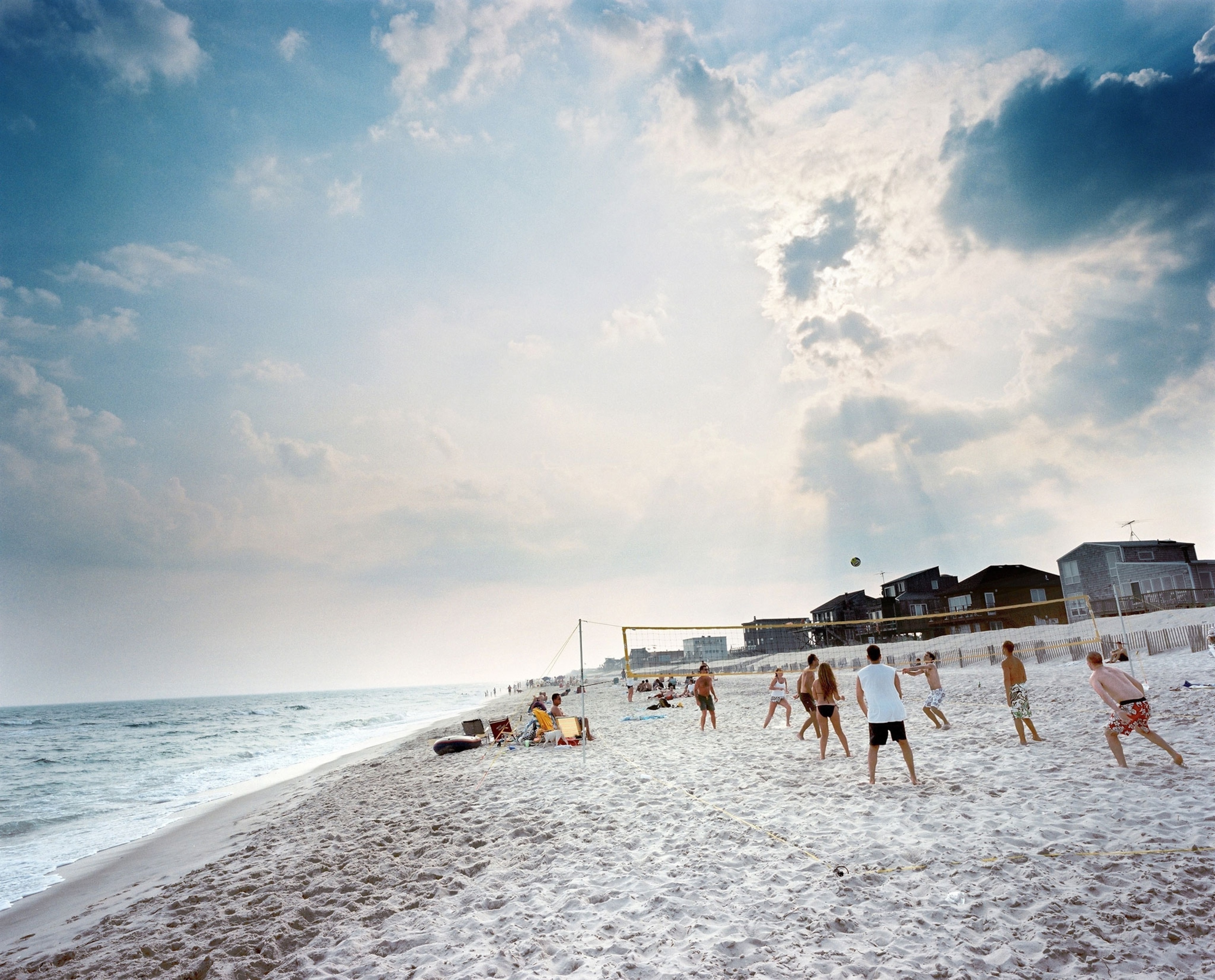 beach