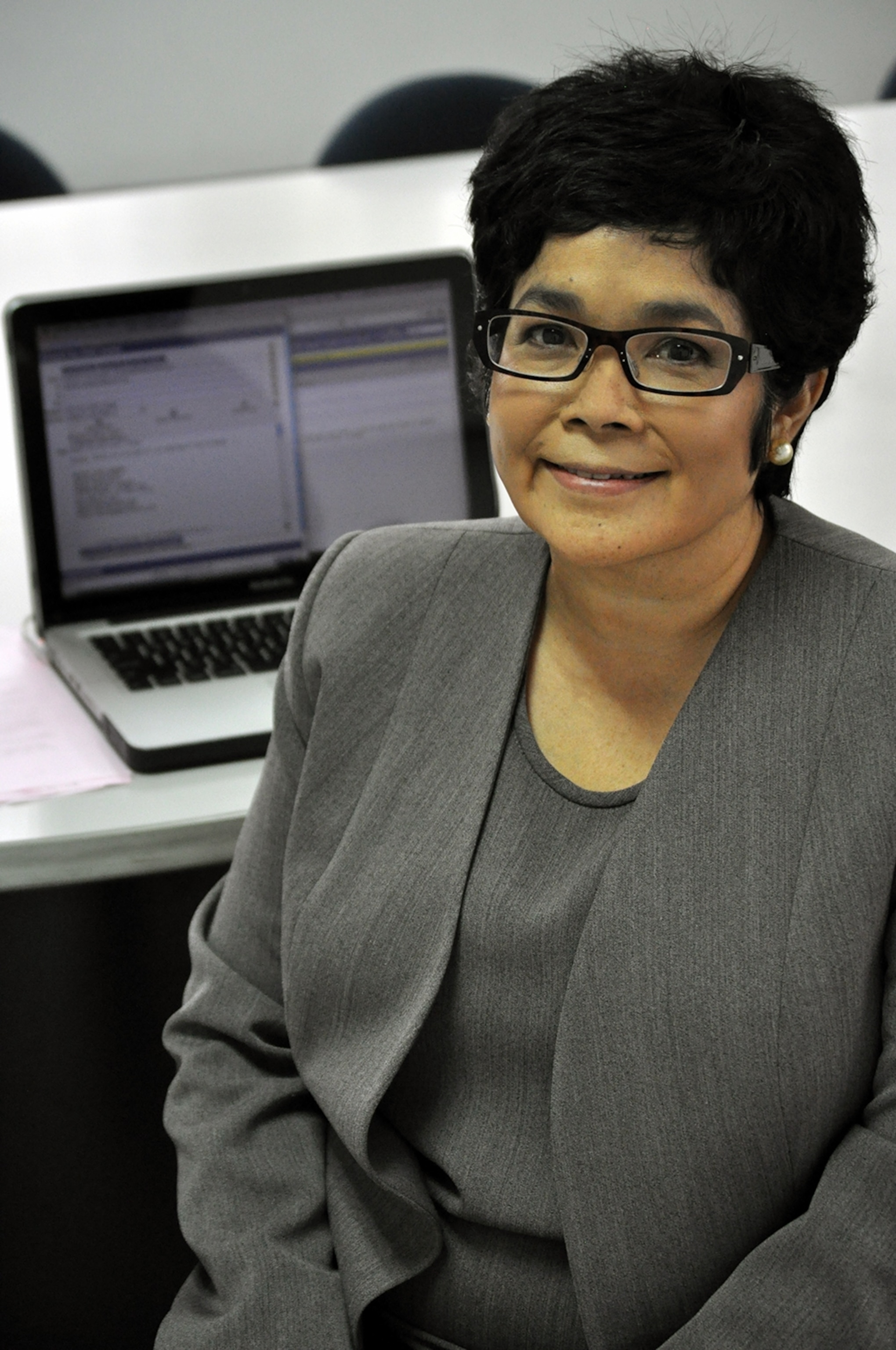 Antonia Yulo Loyzaga, executive director, Manila Observatory