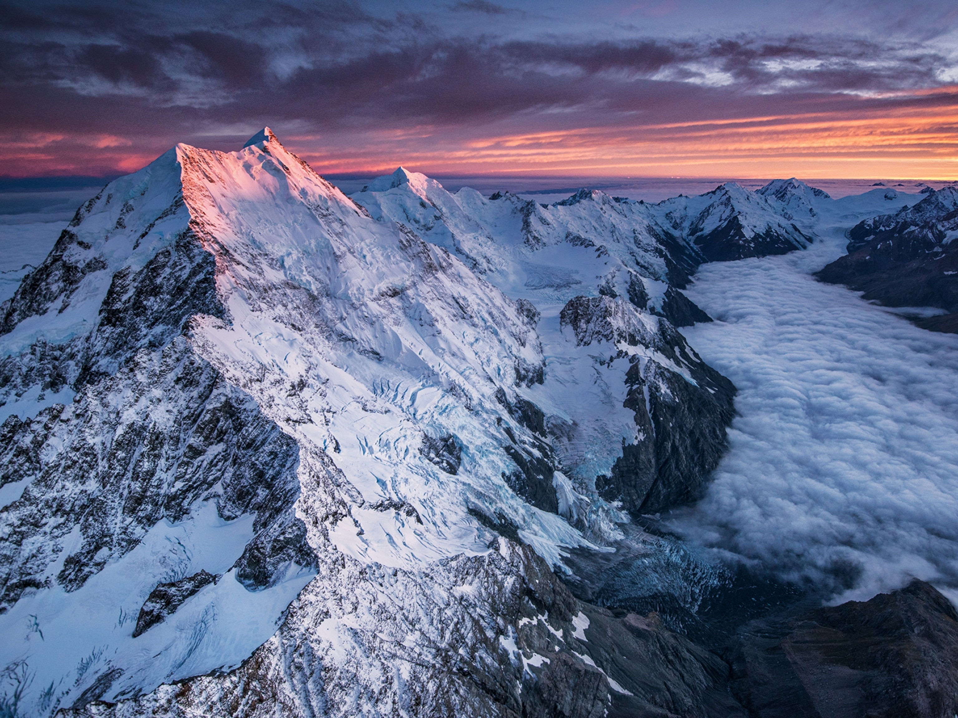 Aoraki/Mount Cook