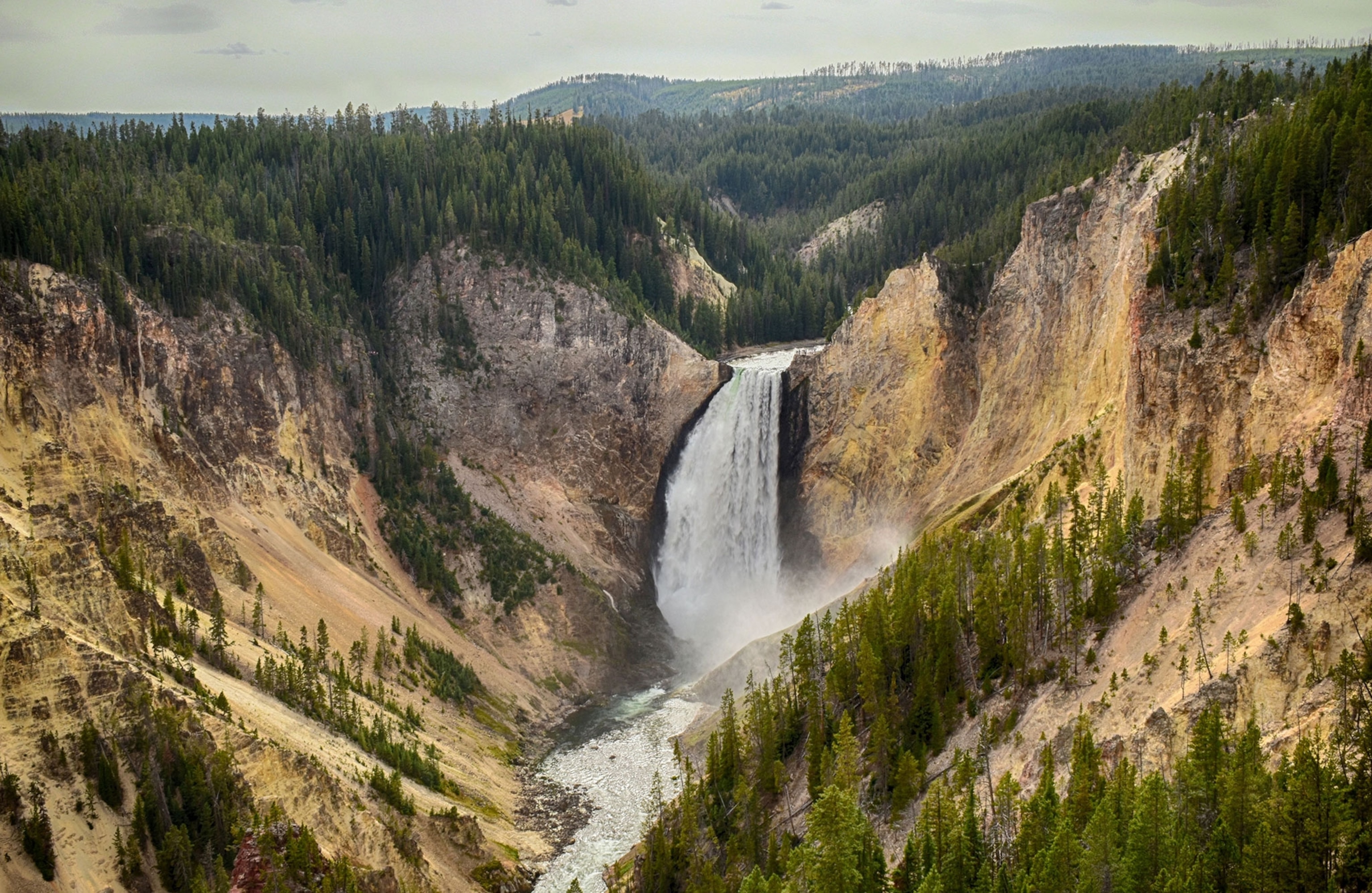 Waterfall