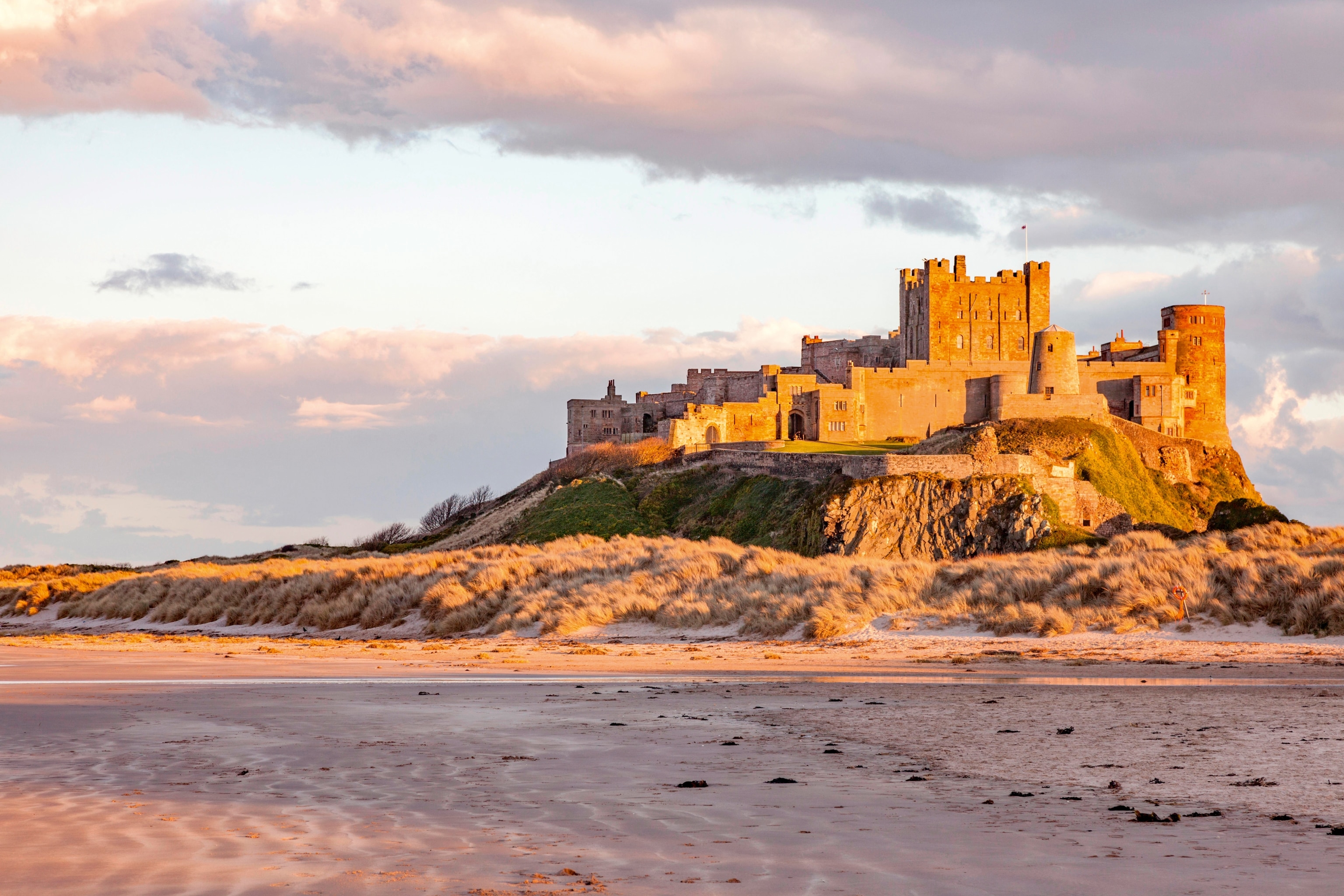 Bamburgh Castle