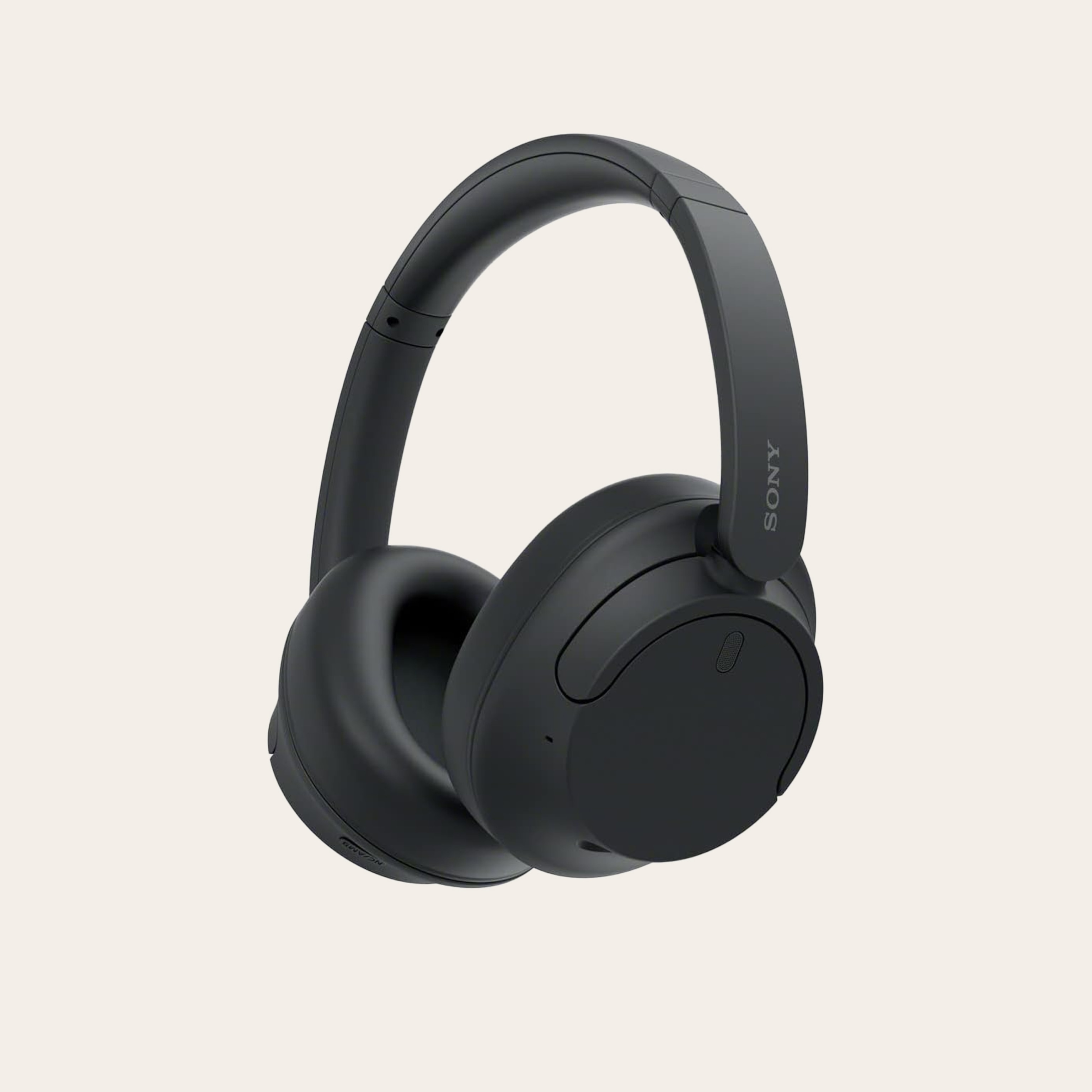 An image of headphones.