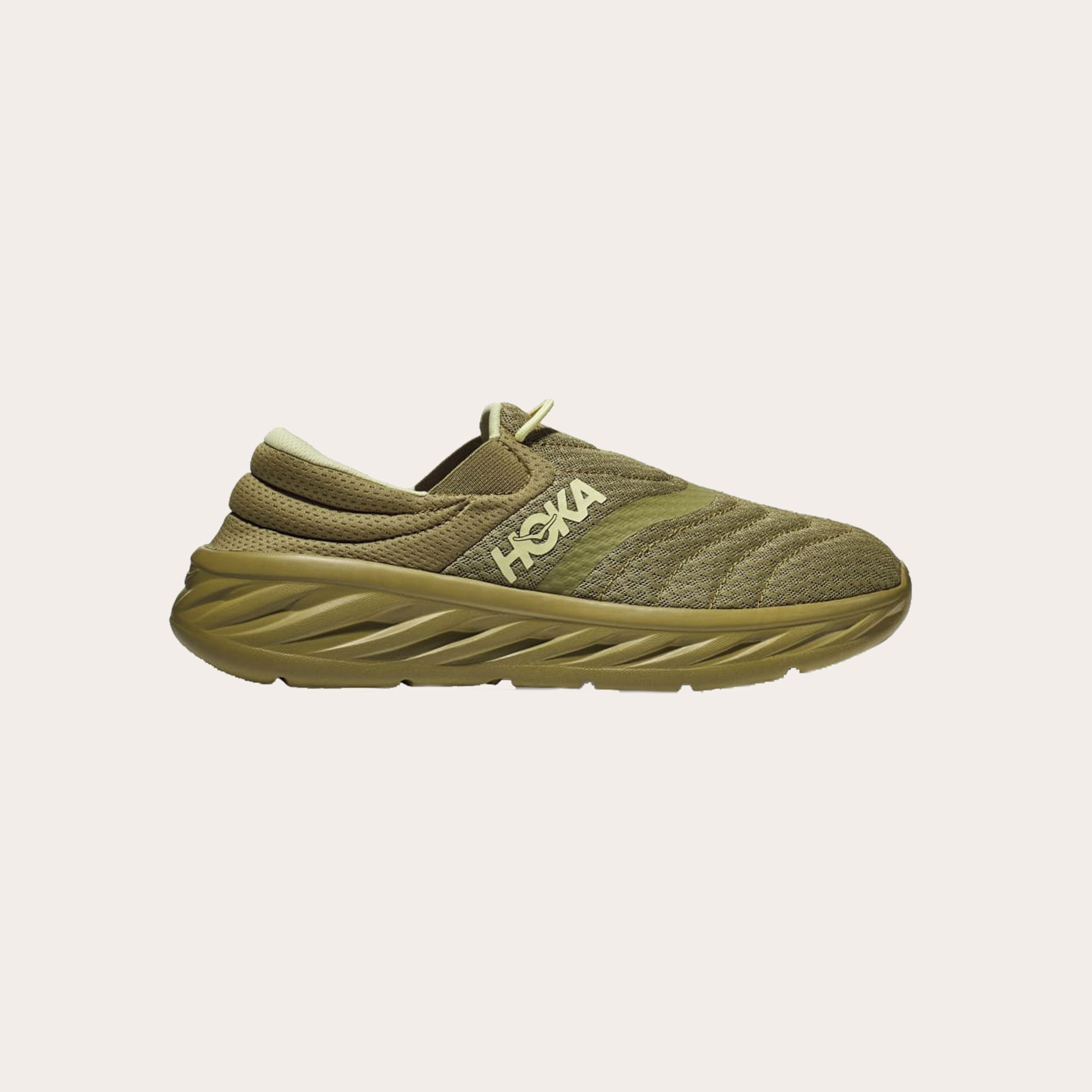 An image of a recovery sneaker.