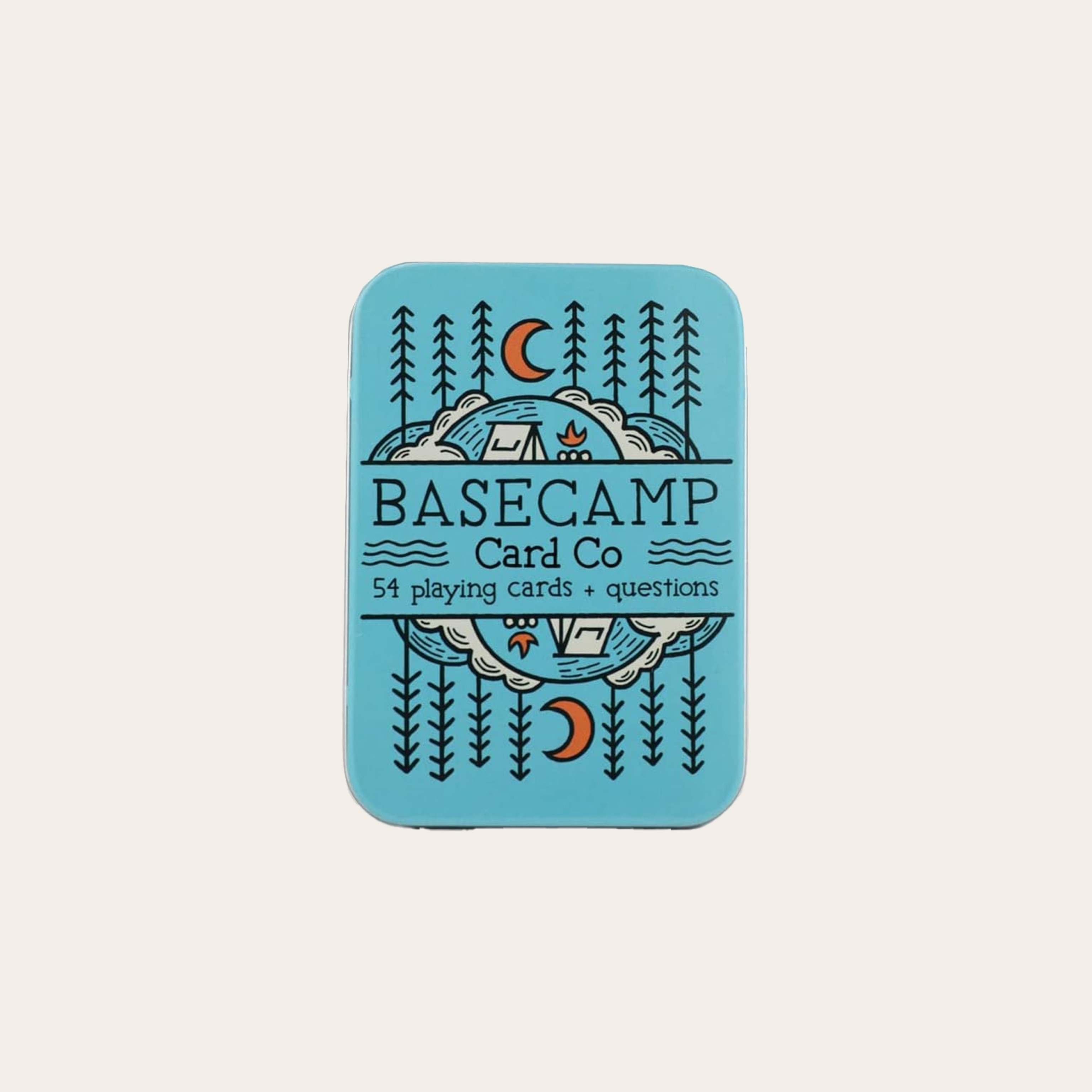 Basecamp Cards: Second Edition Conversation Starters