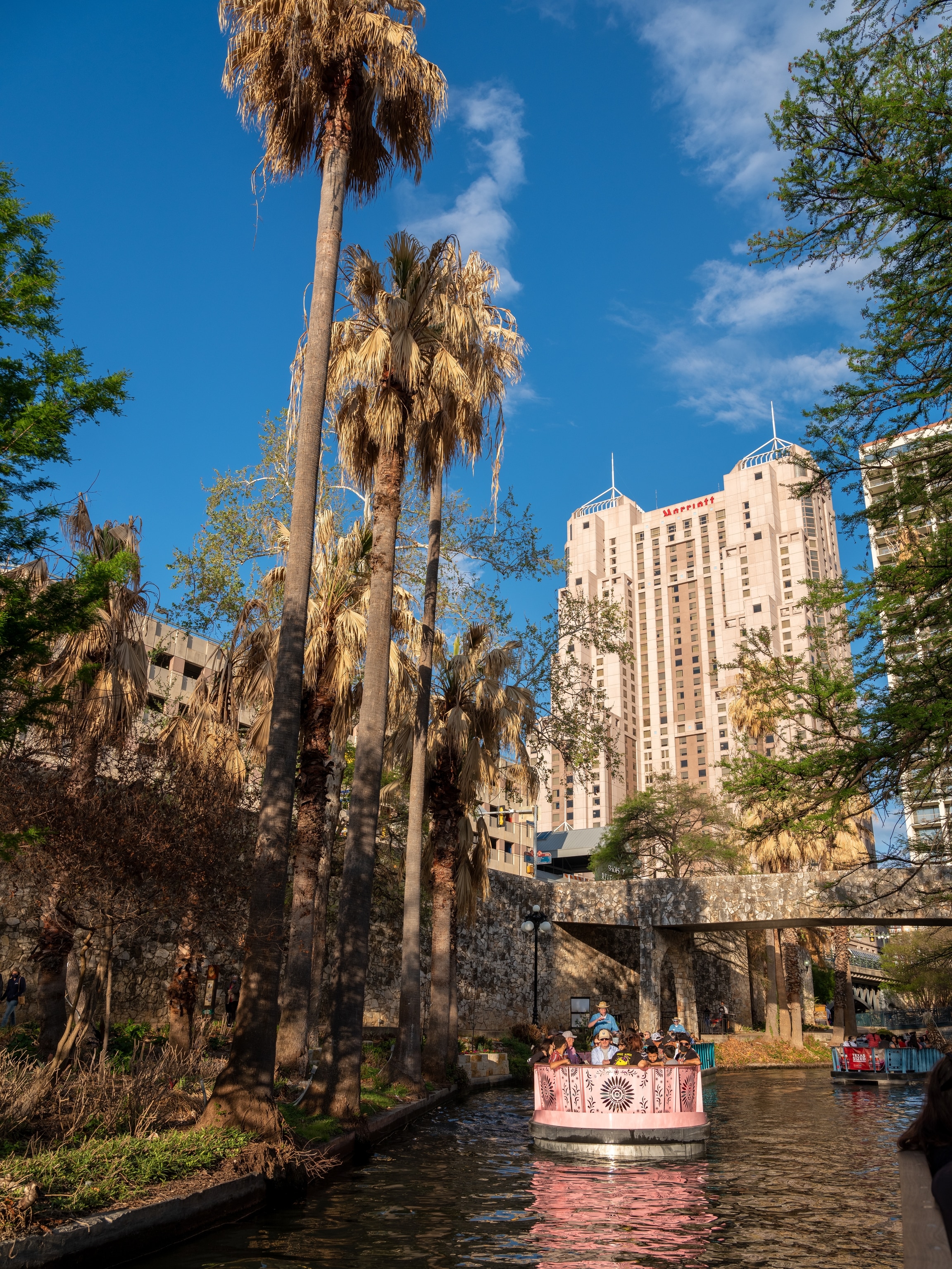 Photo of San Antonio river walk