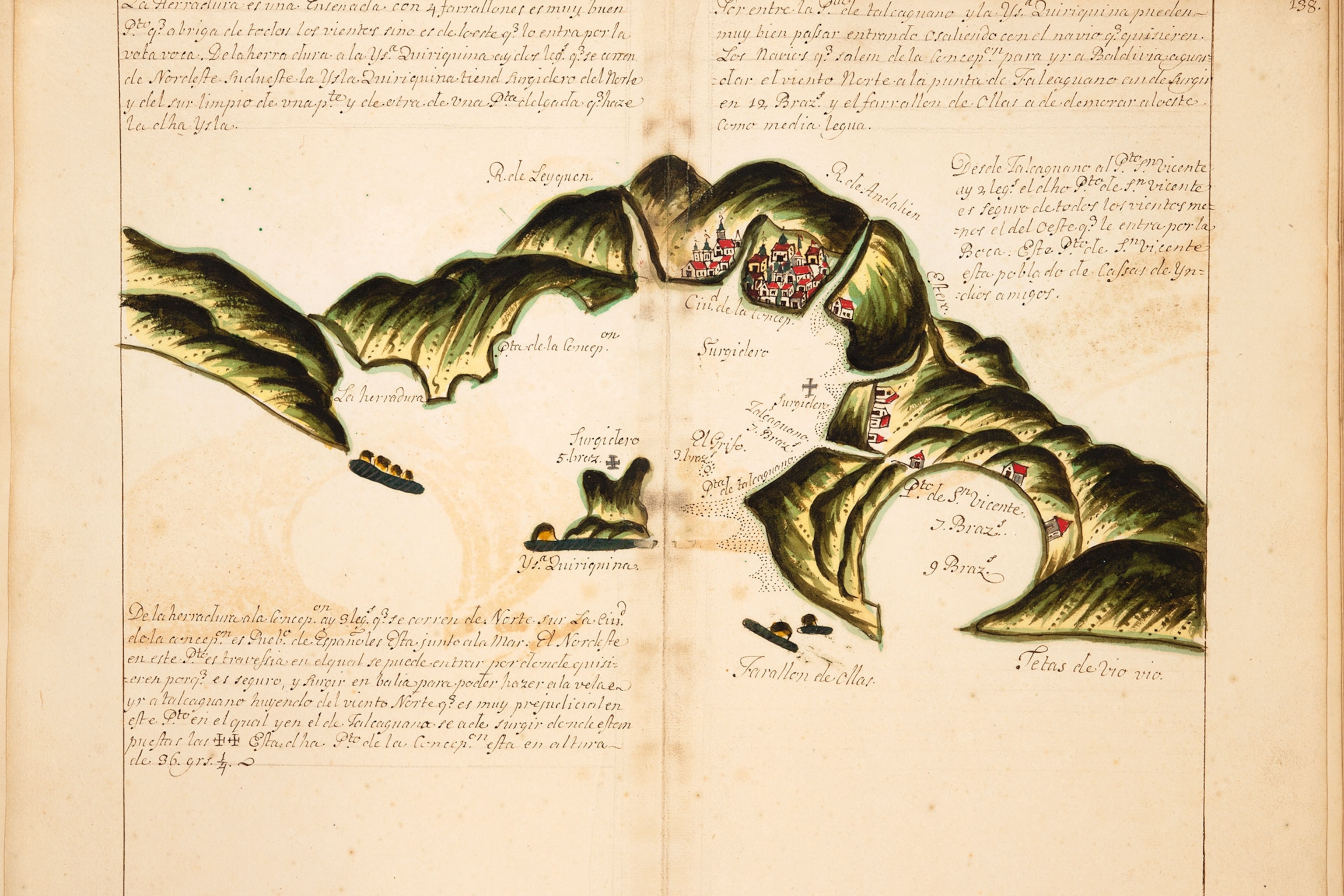 a map
