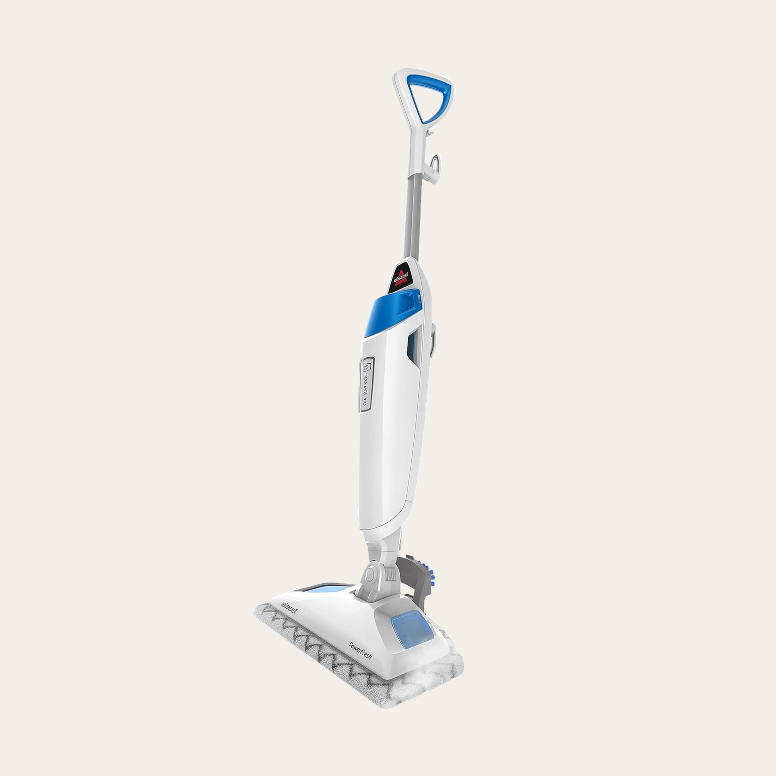 Bissell PowerFresh Scrubbing & Sanitizing Steam Mop