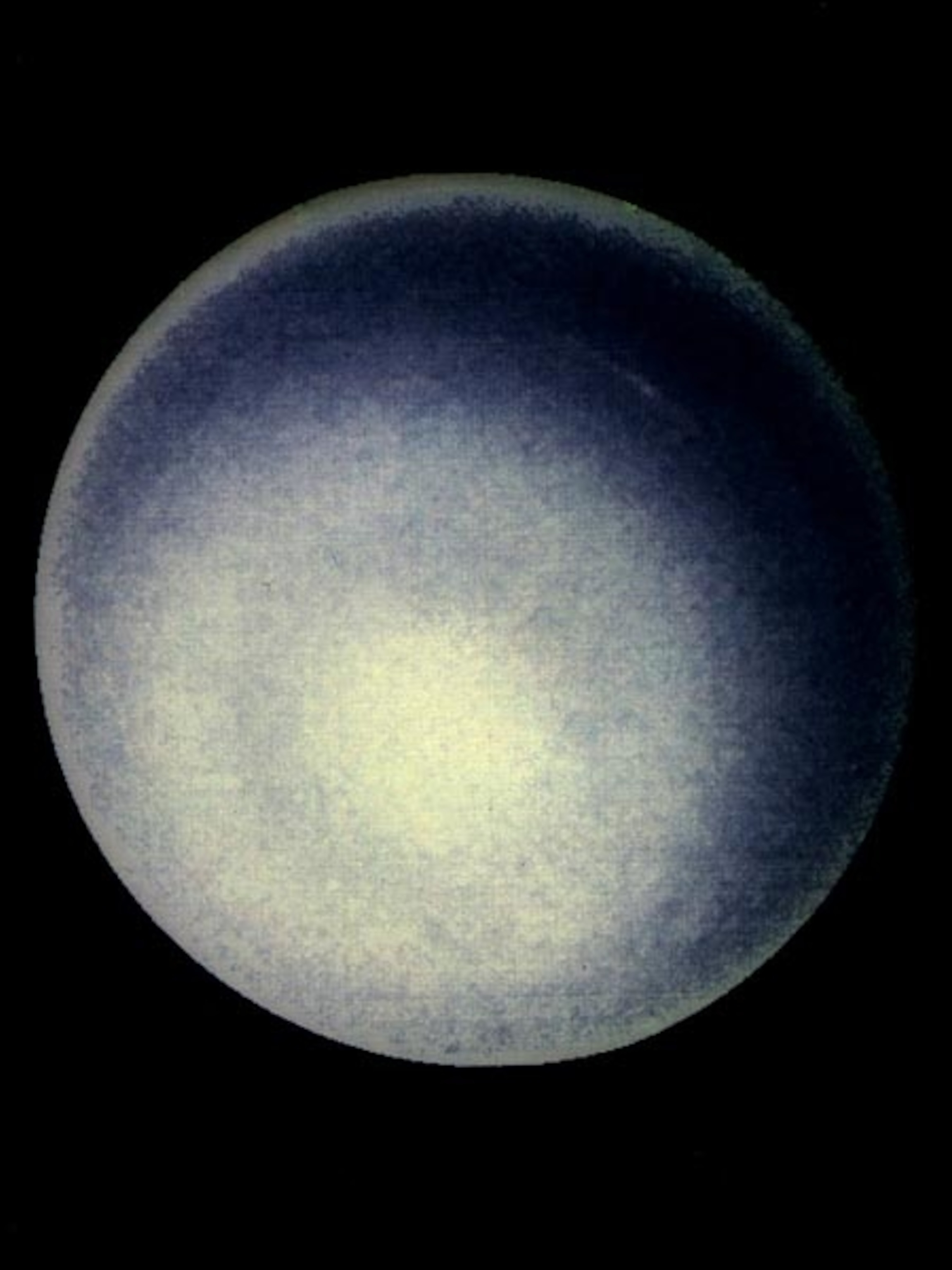 Uranus's upper atmosphere