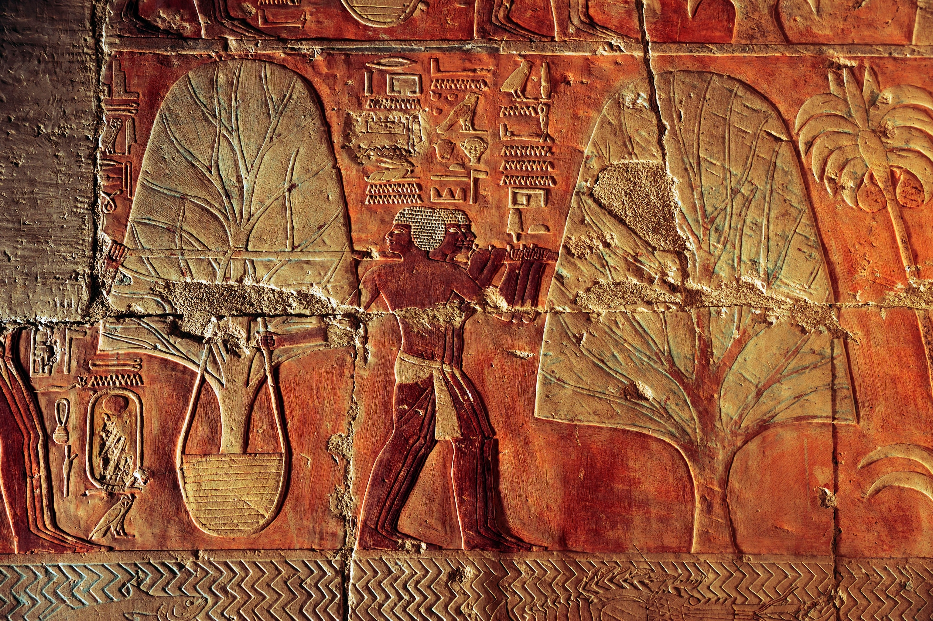 Deir el Bahri