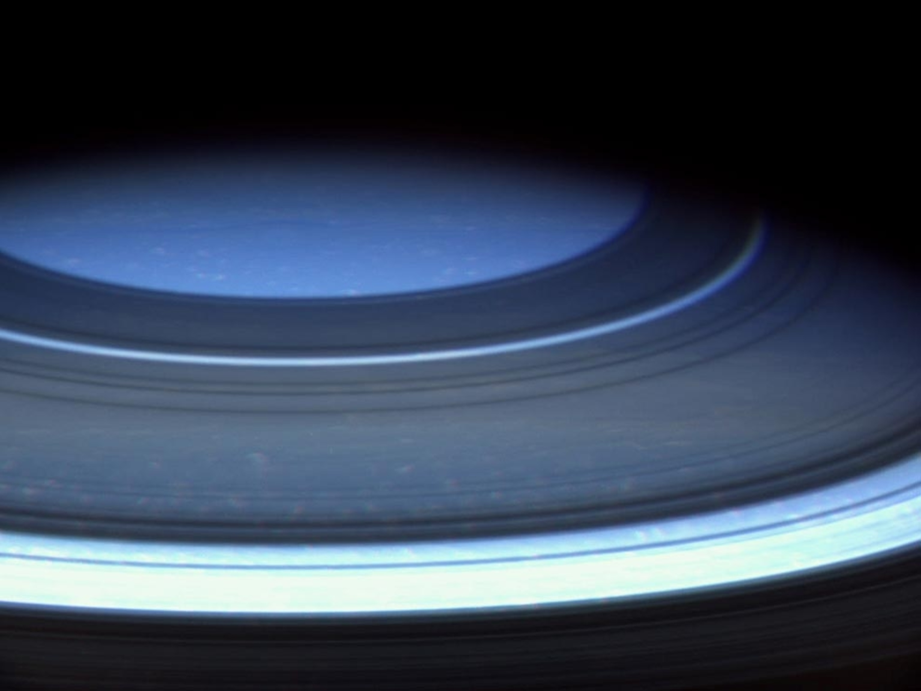 Saturn's northern hemisphere