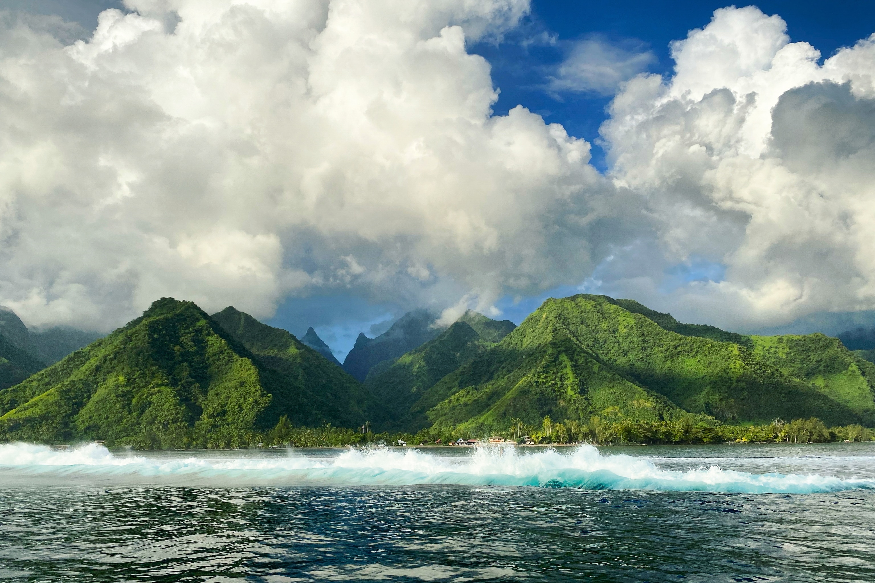 Tahiti