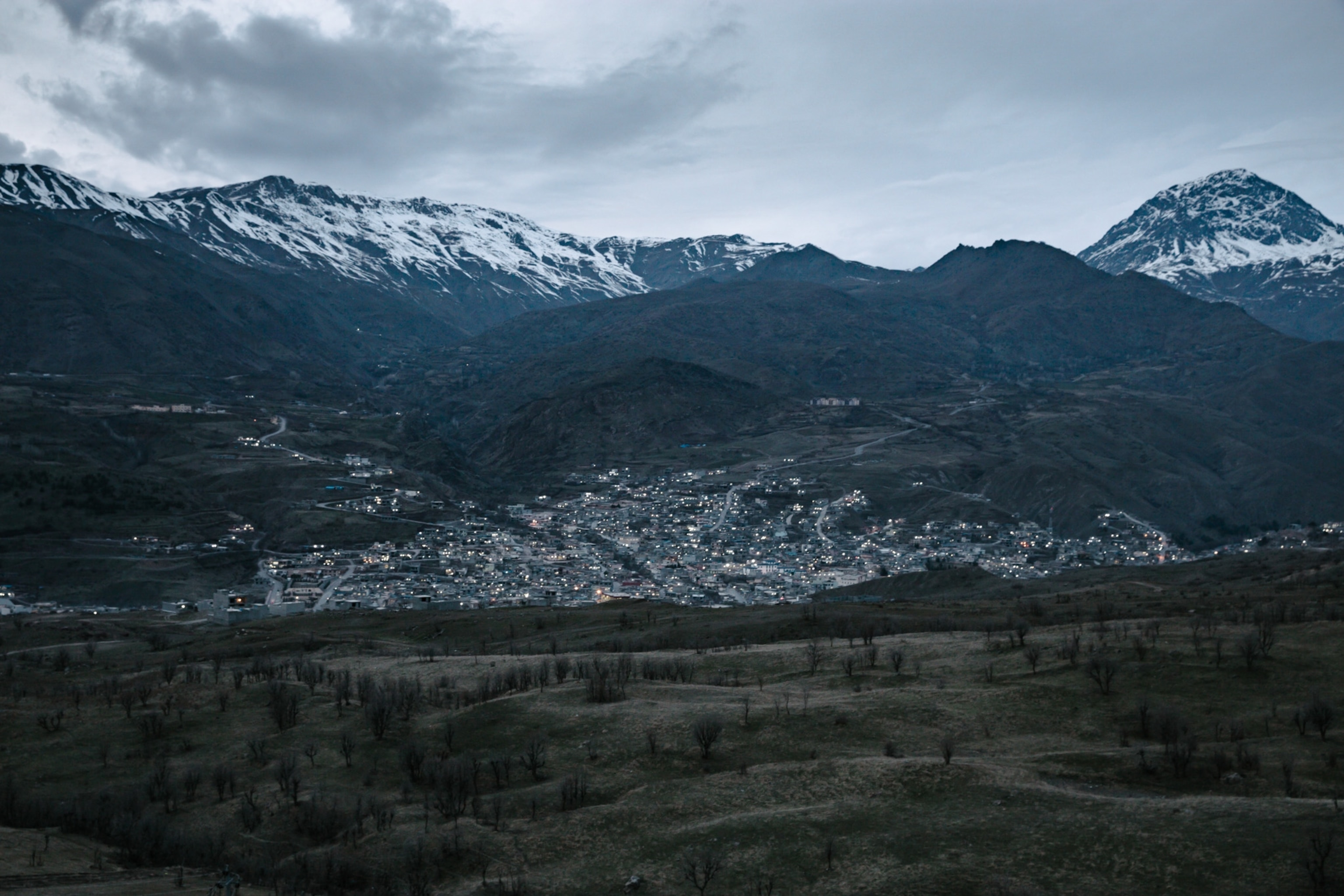 city of Choman