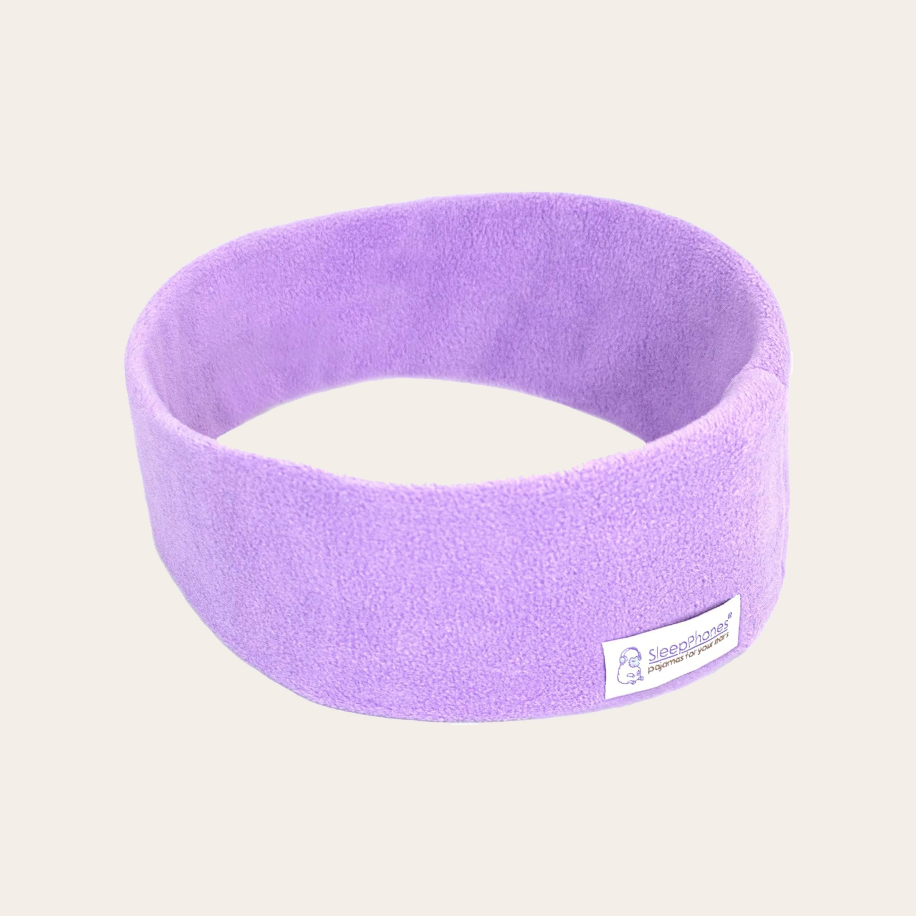 Lavender SleepPhones headphones