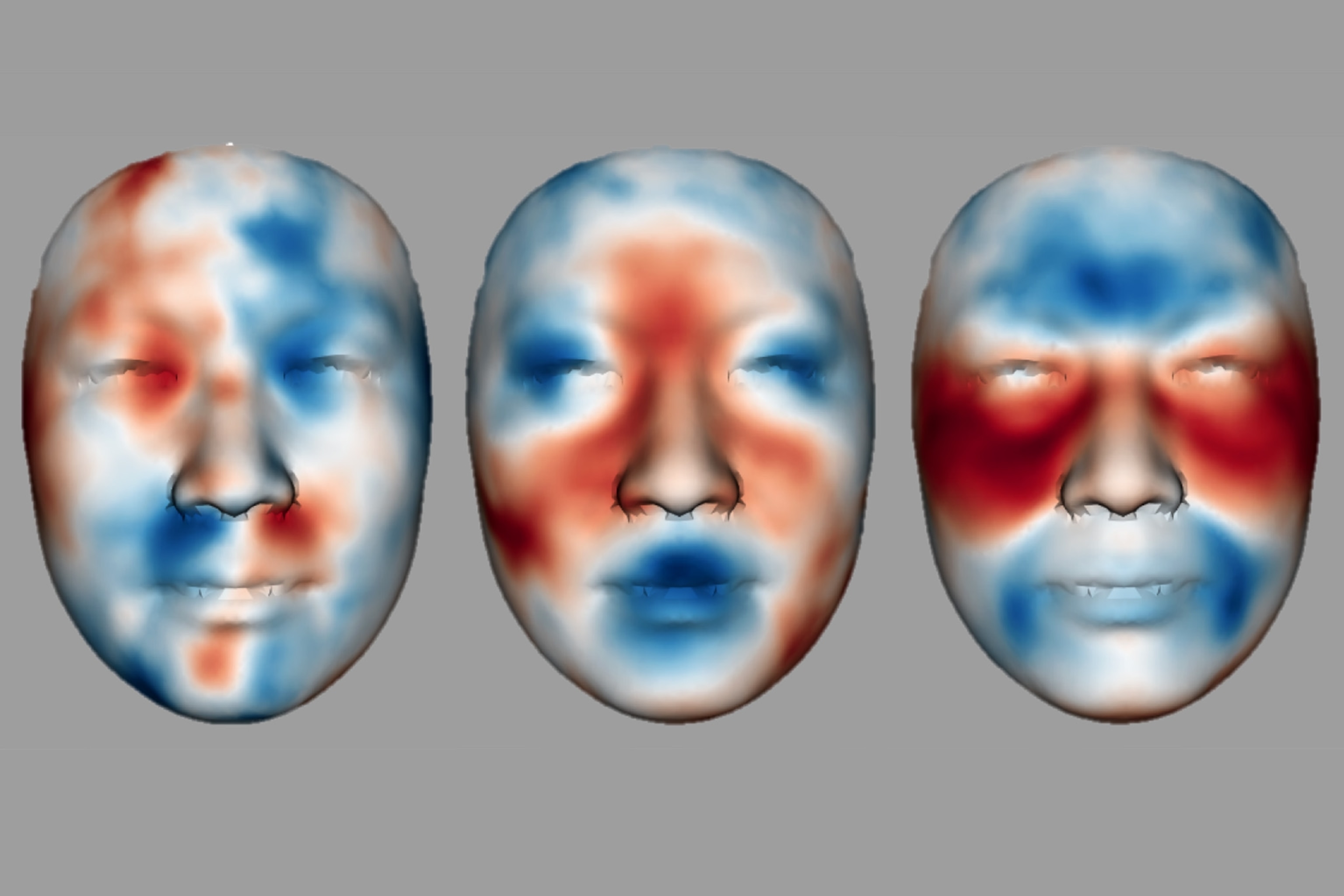 AI faces