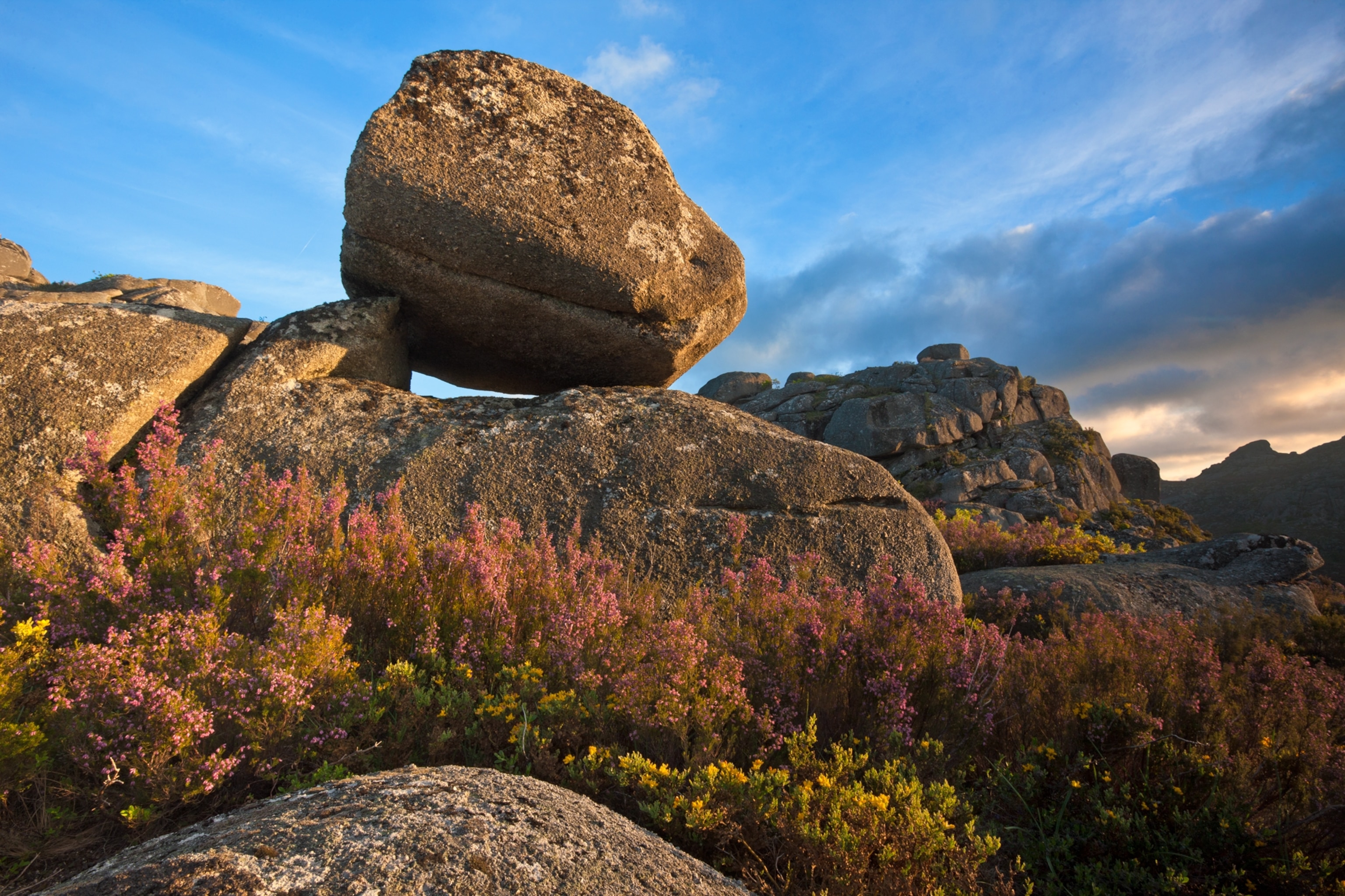 the wilderness of Peneda-Gerês