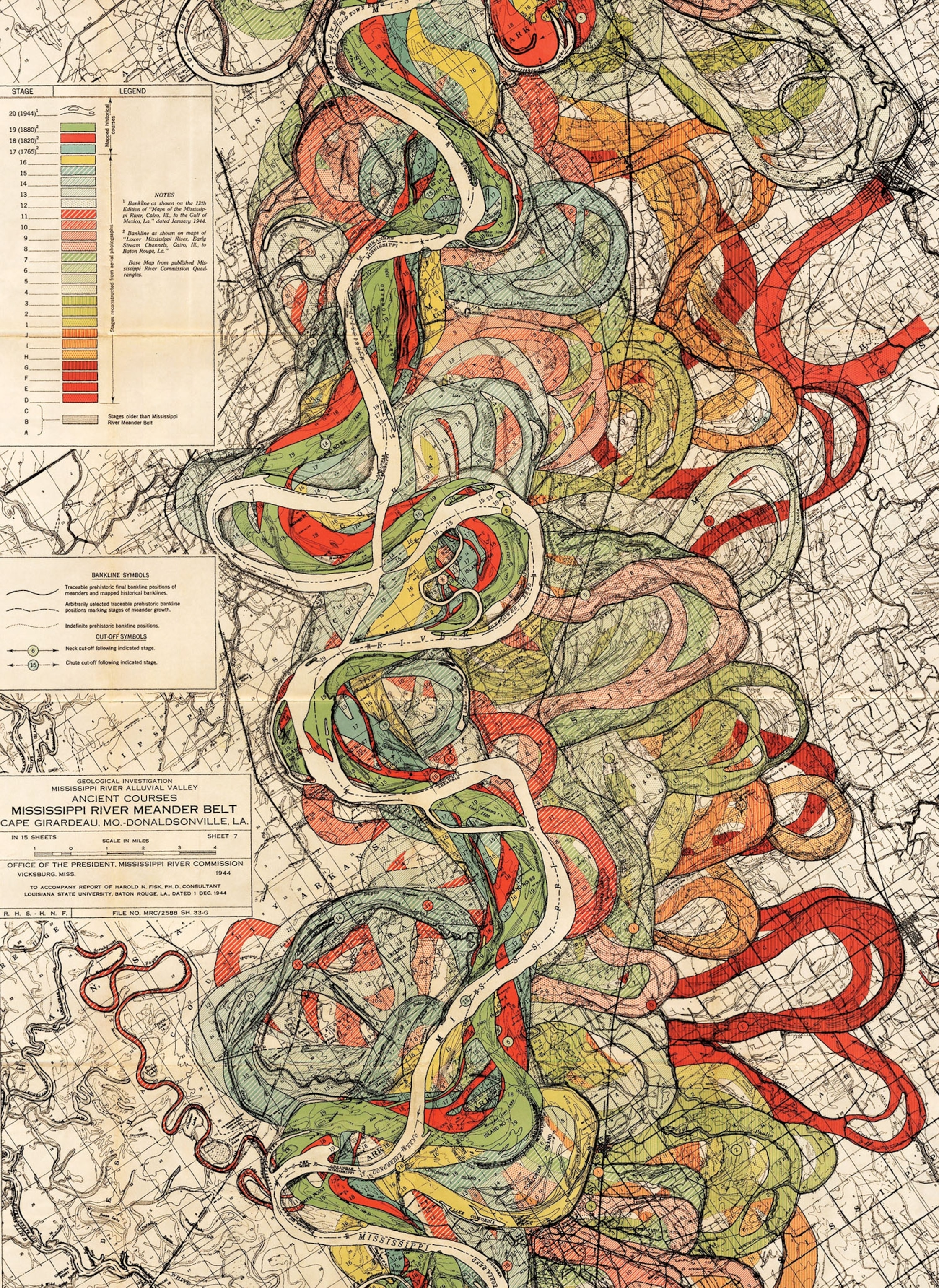 map.