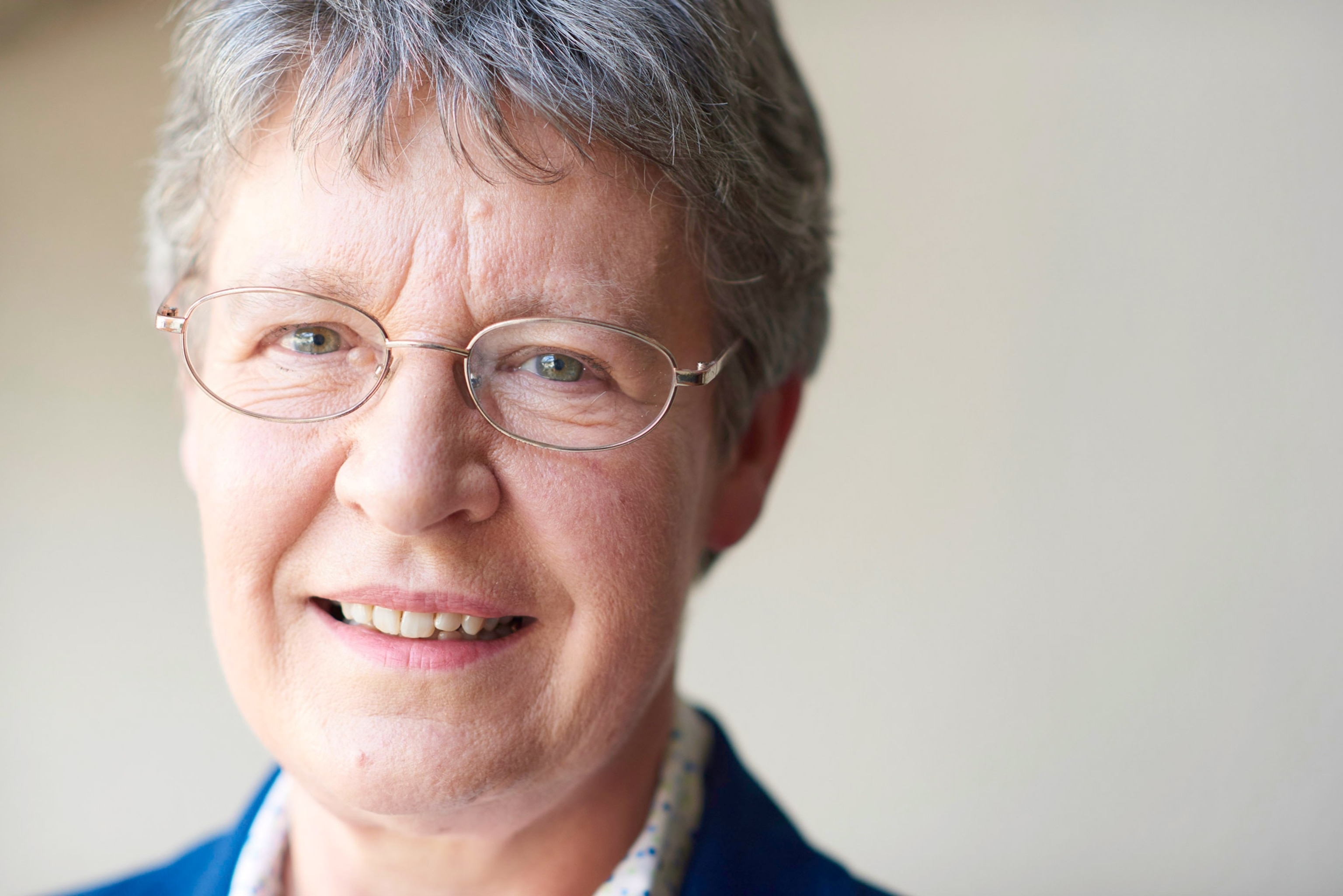 Jocelyn Bell Burnell