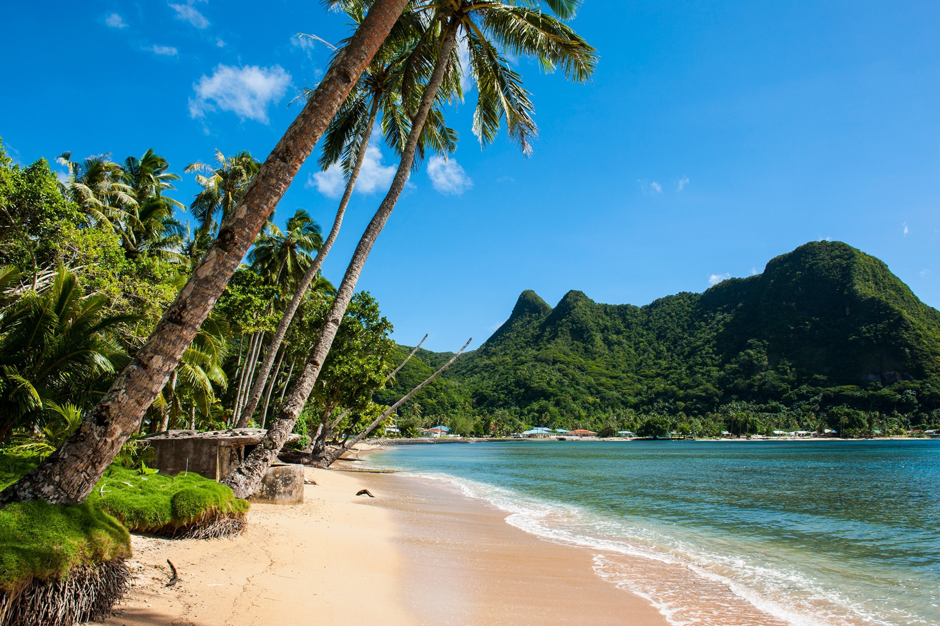 National Park of American Samoa, Tutuila Island, American Samoa, South Pacific, Pacific