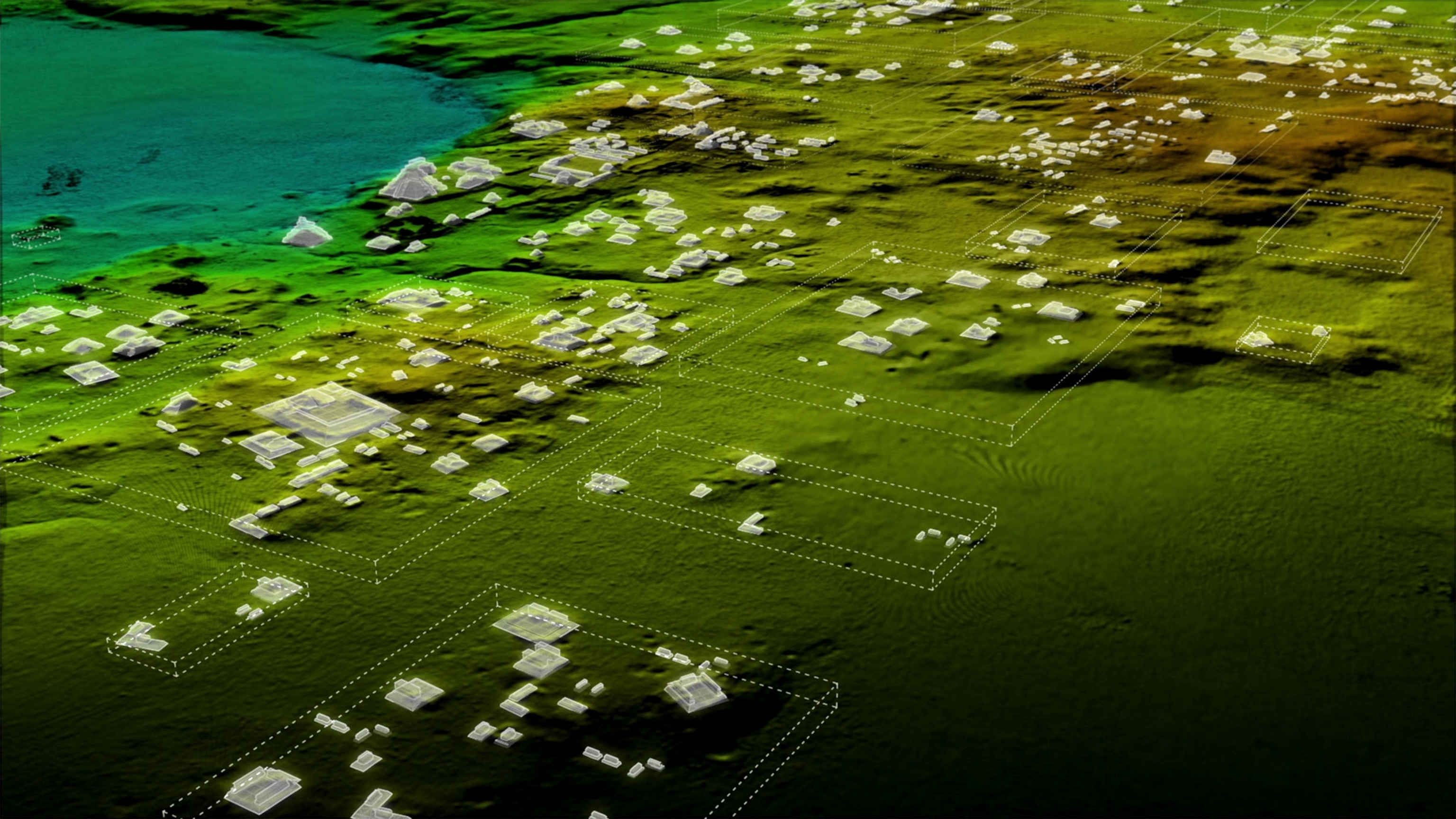 LiDAR scanning