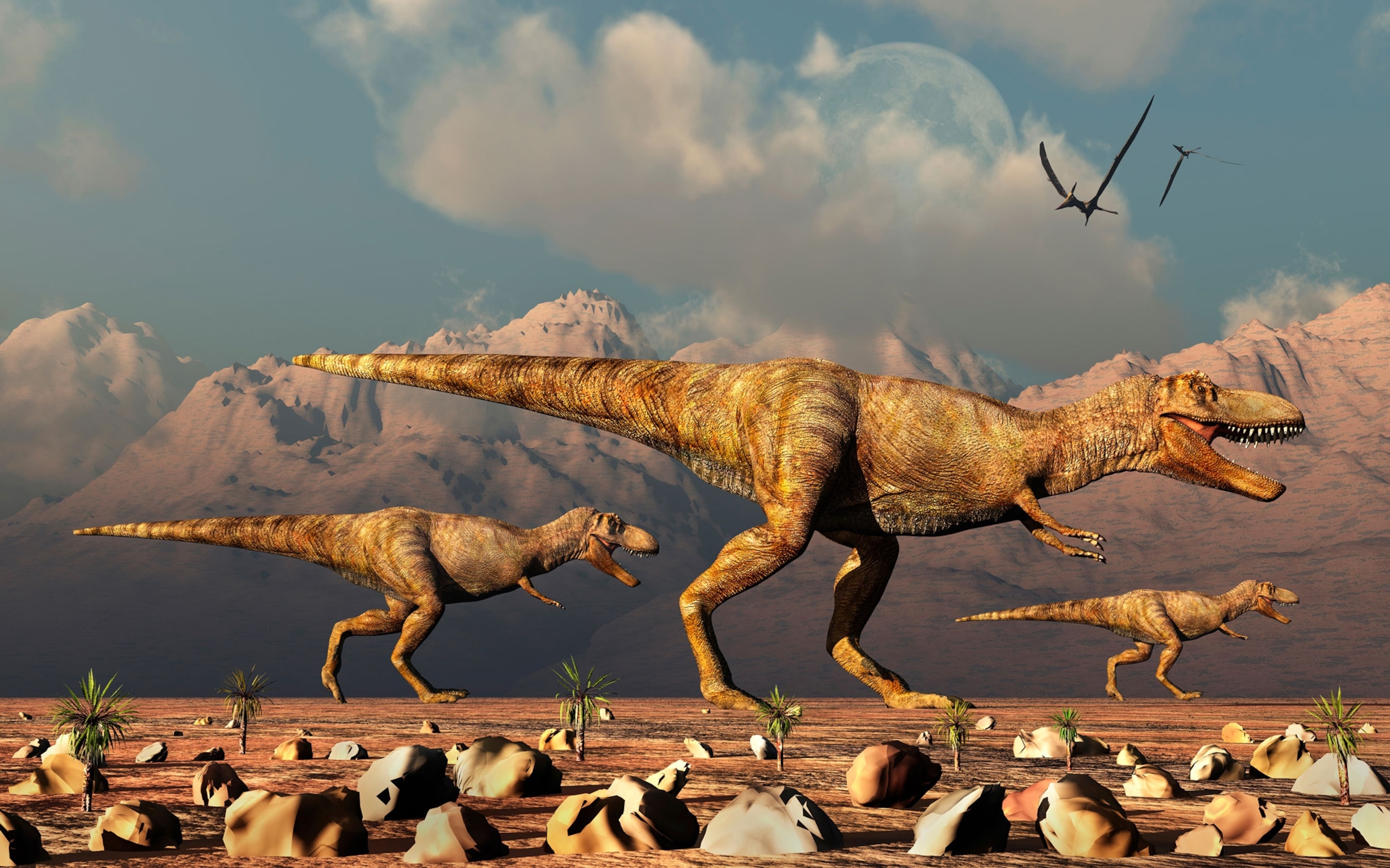 trex