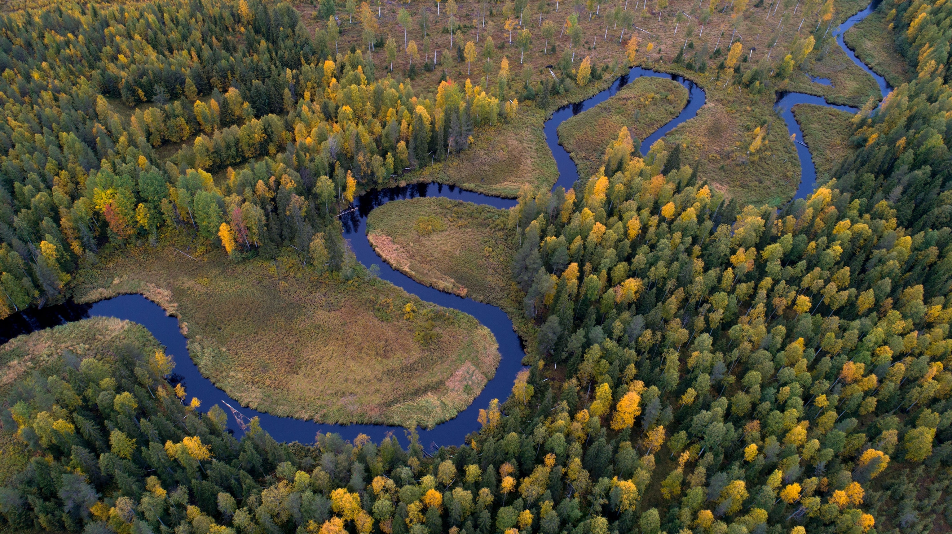 a river in Sweden