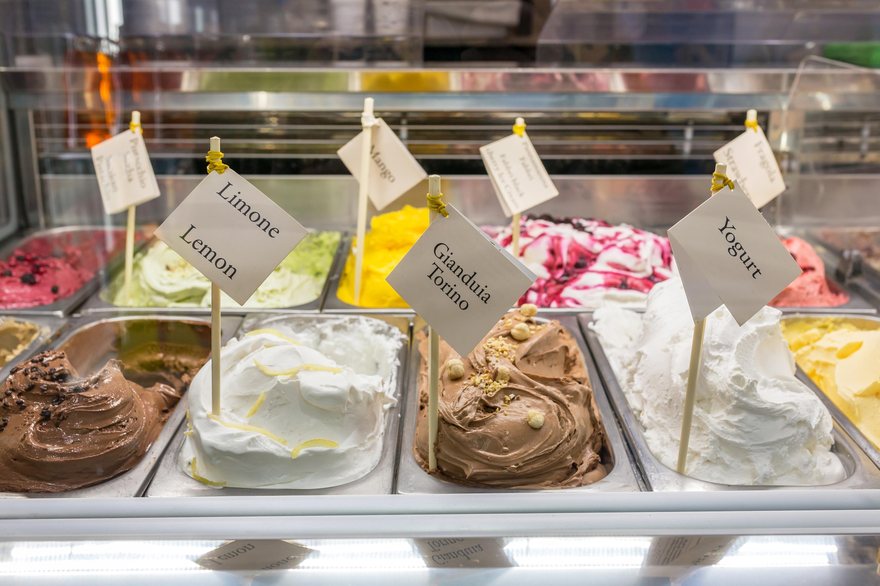 ice cream