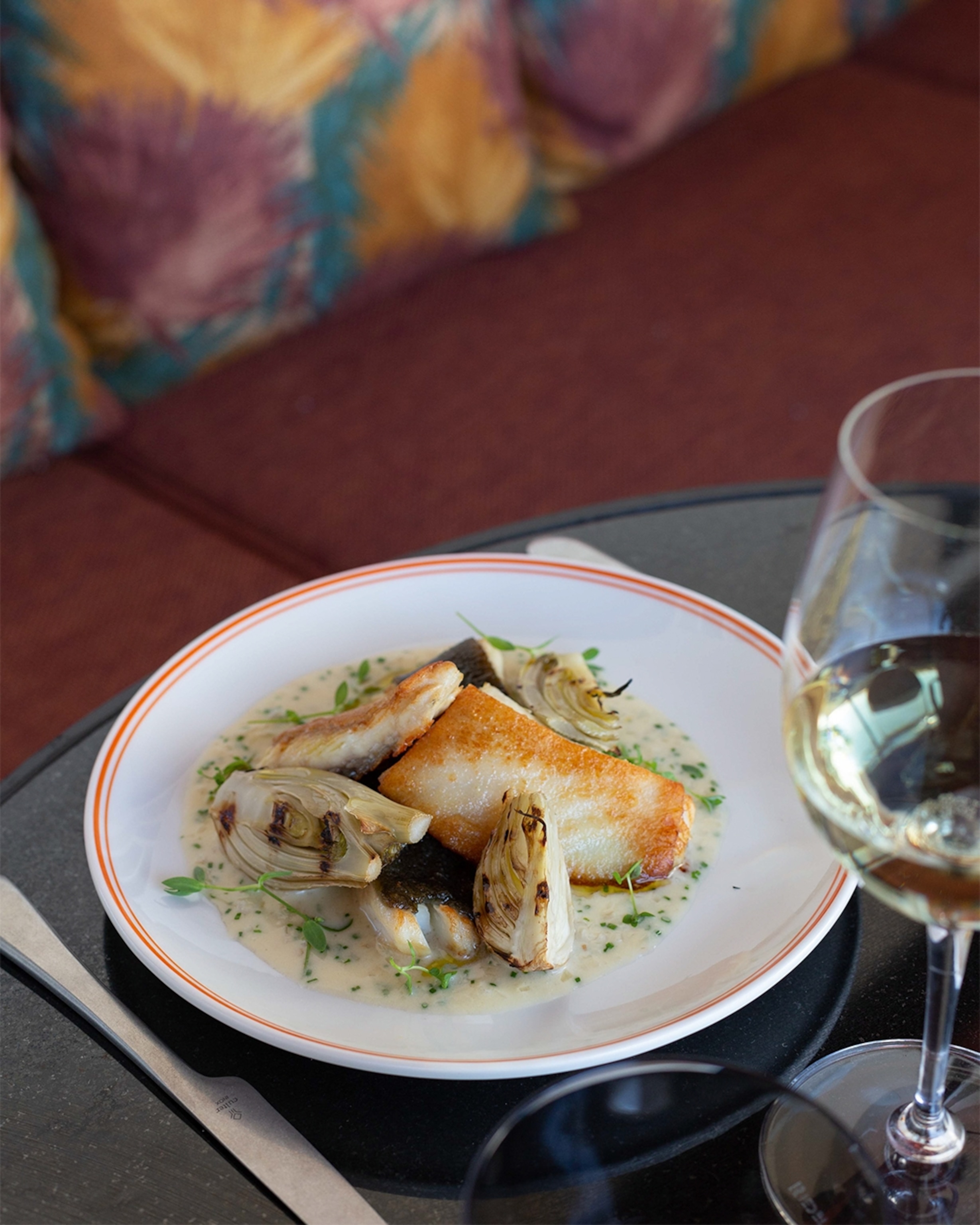 Wine and food
