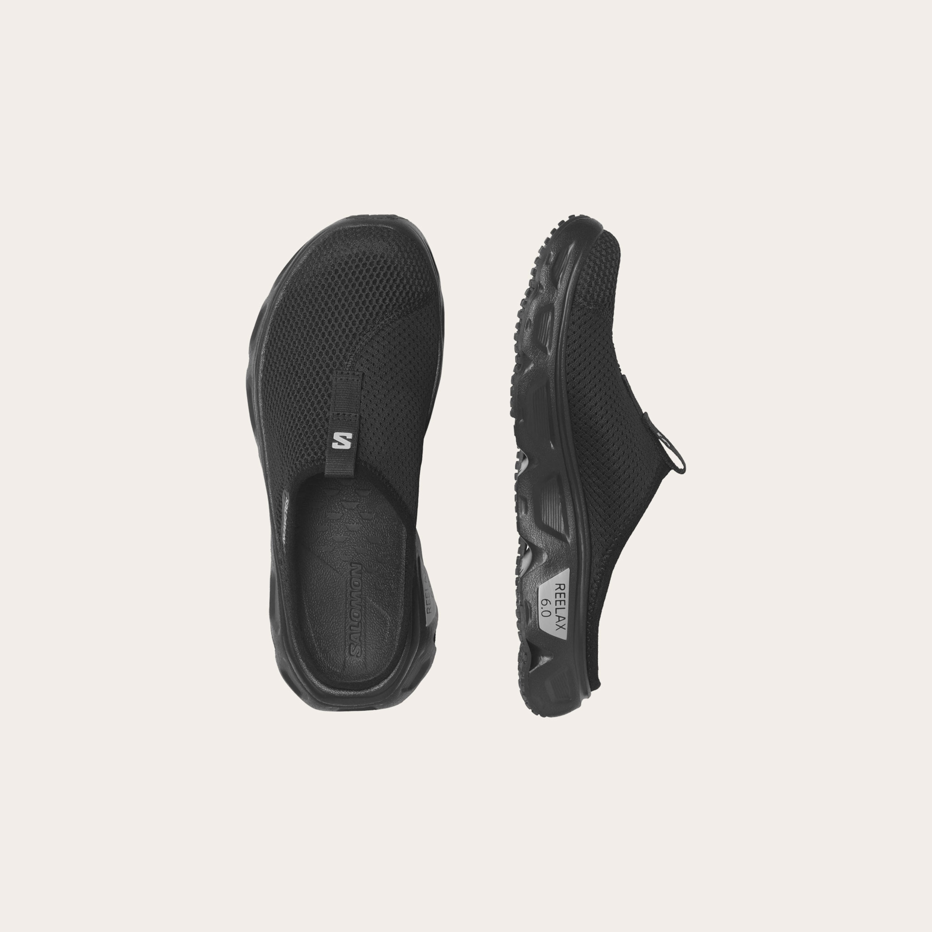An image of recovery shoes.